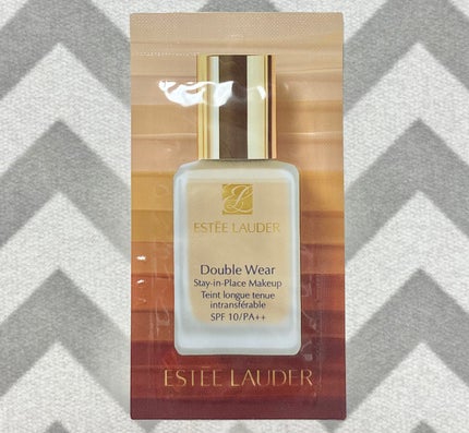 ESTEE LAUDER ダブル ウェア ステイ イン プレイス メークアップ のクチコミ「ESTEE LAUDER
ダブル ウェア ステイ イン プレイス メークアップ
36 サンド
.....」(1枚目)