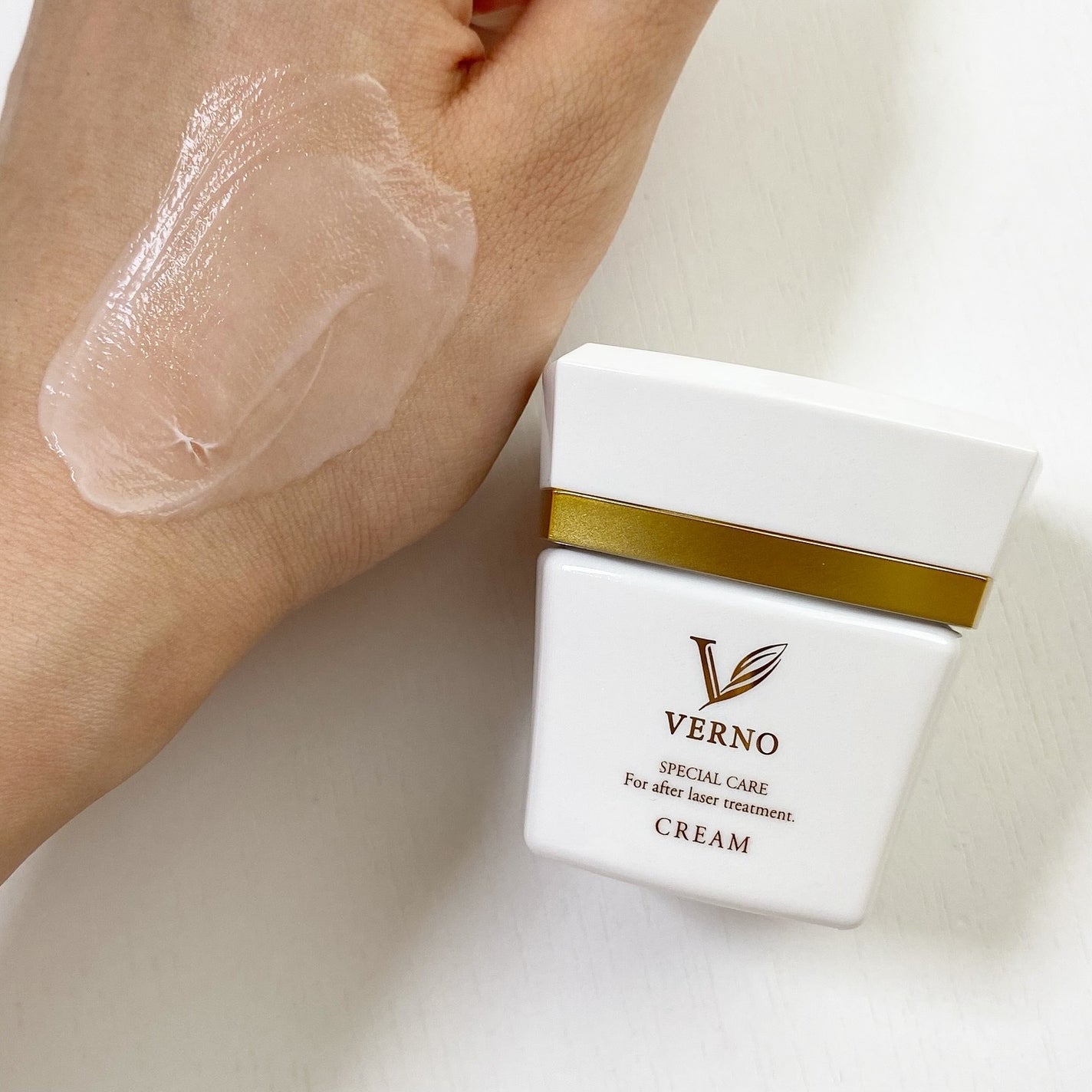 VERNO SKIN ローション〈医薬部外品〉/VERNO SKIN CARE/化粧水を使ったクチコミ(7枚目)