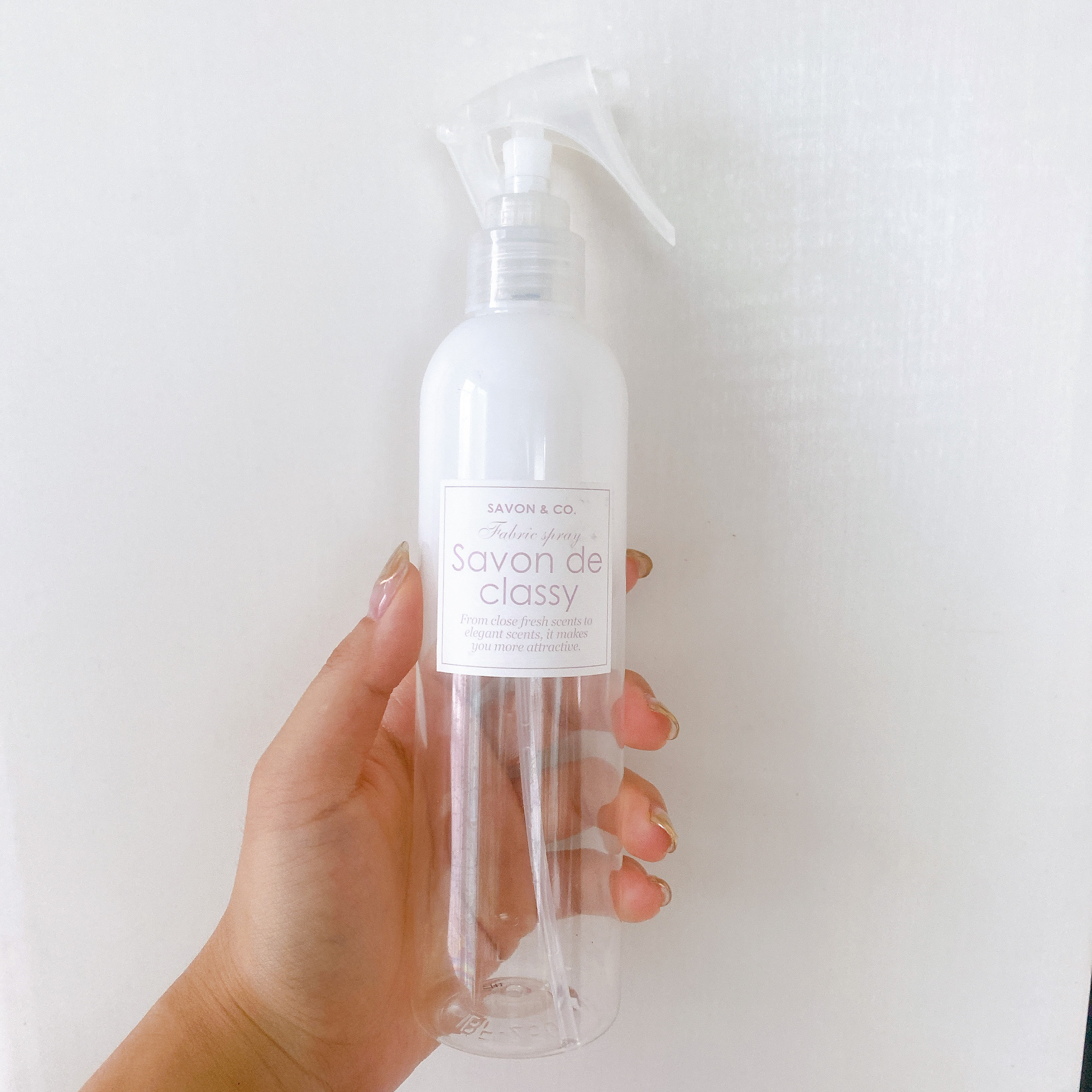 ハイドロ＆リペア ジェントル ヘアミスト/AHALO HONEY/プレスタイリング・寝ぐせ直しを使ったクチコミ（3枚目）