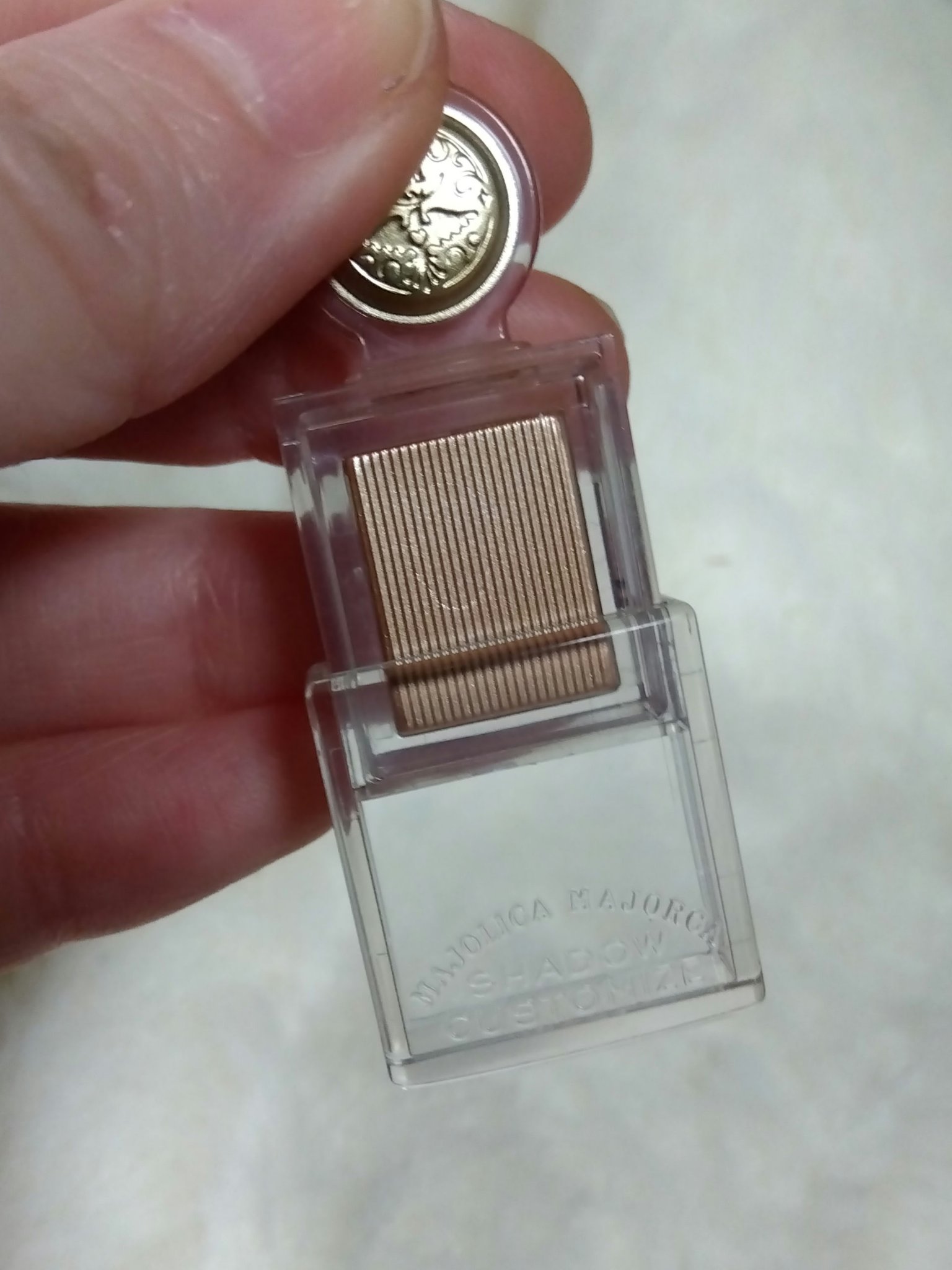 マジョリカ マジョルカ ラッシュエキスパンダー ドーリーカール/MAJOLICA MAJORCA/マスカラを使ったクチコミ（2枚目）