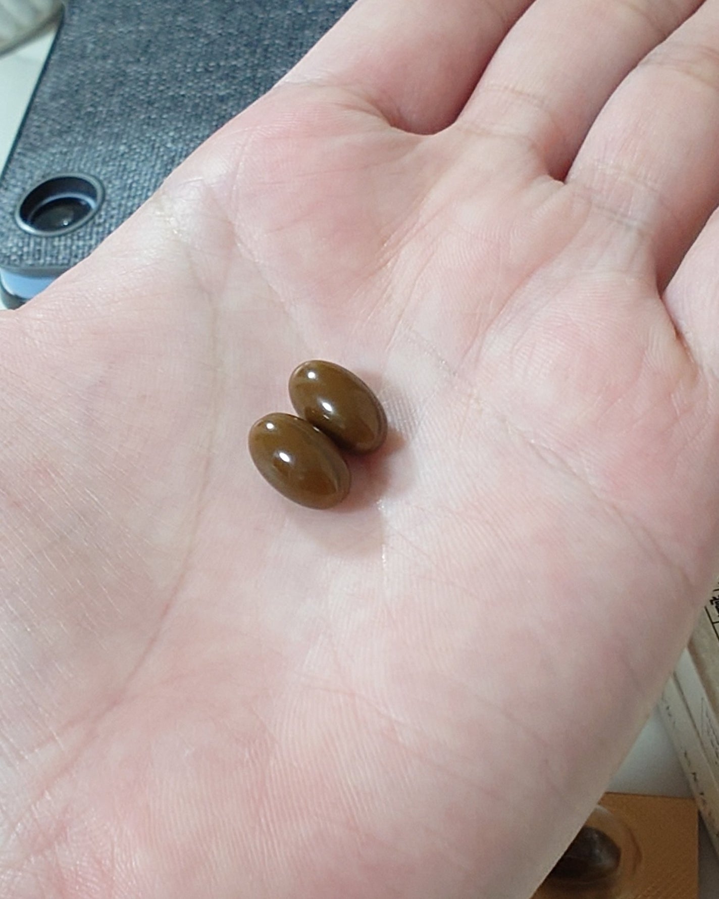 しじみ習慣/自然食研/健康サプリメントを使ったクチコミ(3枚目)