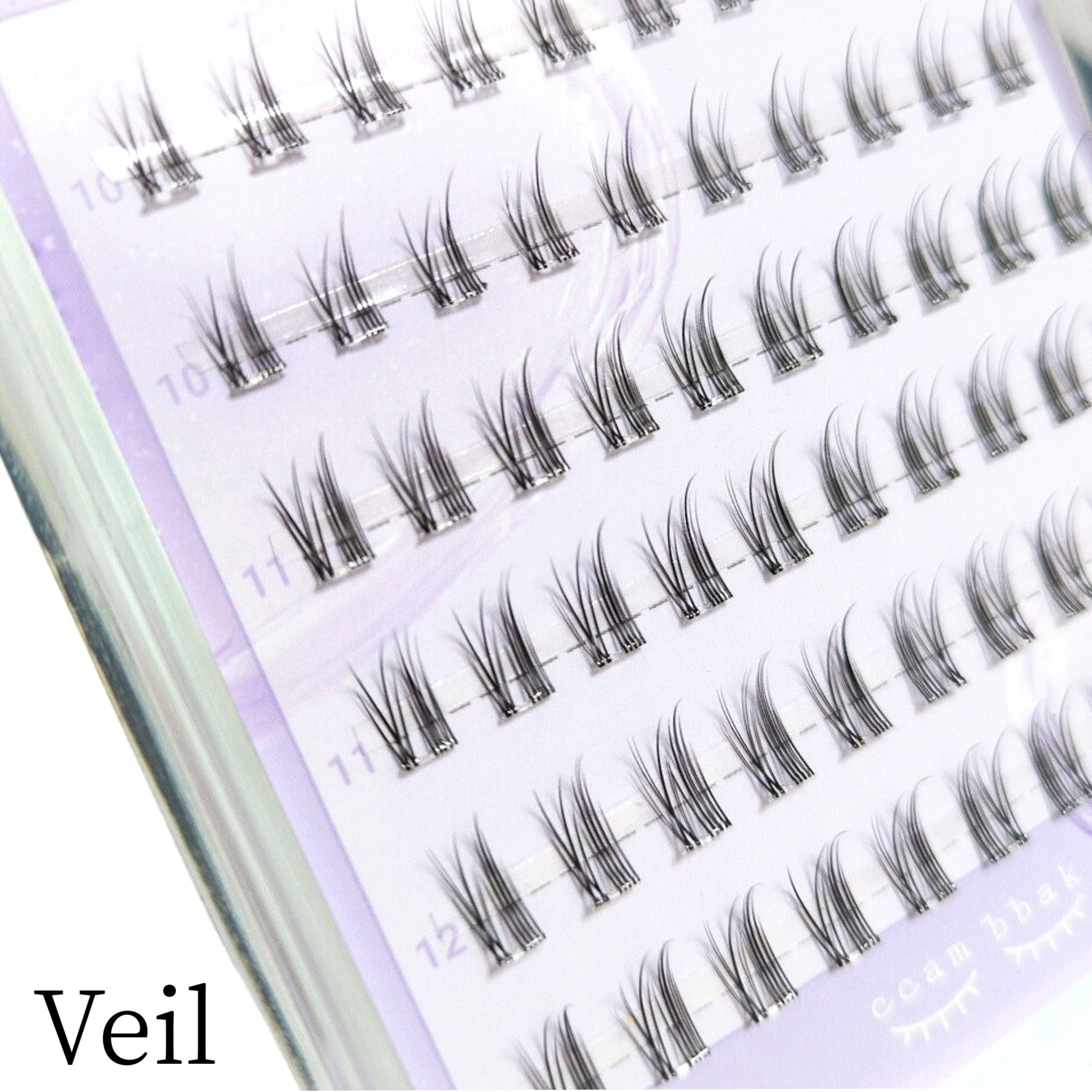 ノーグルーラッシュ/CCAM BBAK/つけまつげを使ったクチコミ（2枚目）