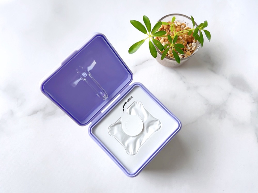 REJURAN ダーマヒーラー ポアタイトニングトナーパッド 60枚入/REJURAN COSMETICS/トナーパッドを使ったクチコミ（2枚目）