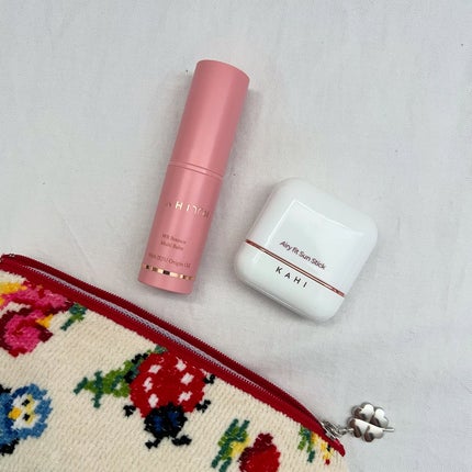 WRバウンス マルチバーム/KAHI/フェイスバームを使ったクチコミ(1枚目)