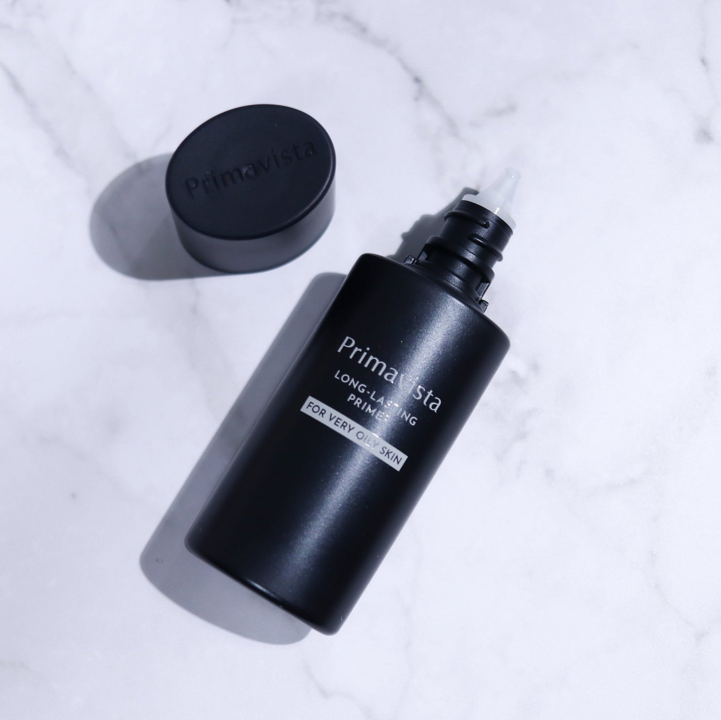 スキンプロテクトベース<皮脂くずれ防止> 超オイリー肌用/プリマヴィスタ/化粧下地を使ったクチコミ(2枚目)