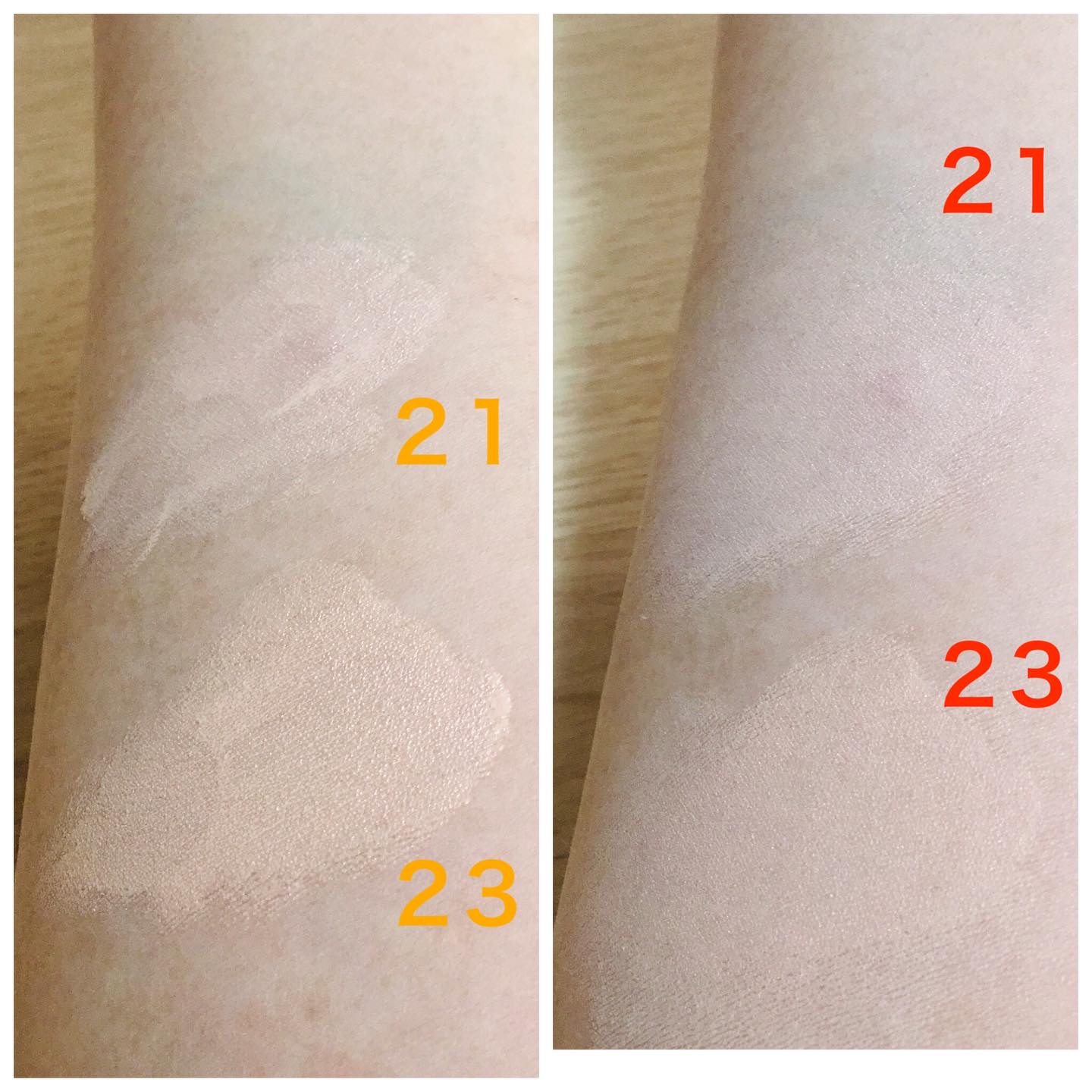 センシティブピュア＆ピュアスキンティント/SAM'U/化粧下地を使ったクチコミ（3枚目）