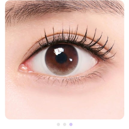 thepiel/THEPIEL/カラーコンタクトレンズを使ったクチコミ(4枚目)