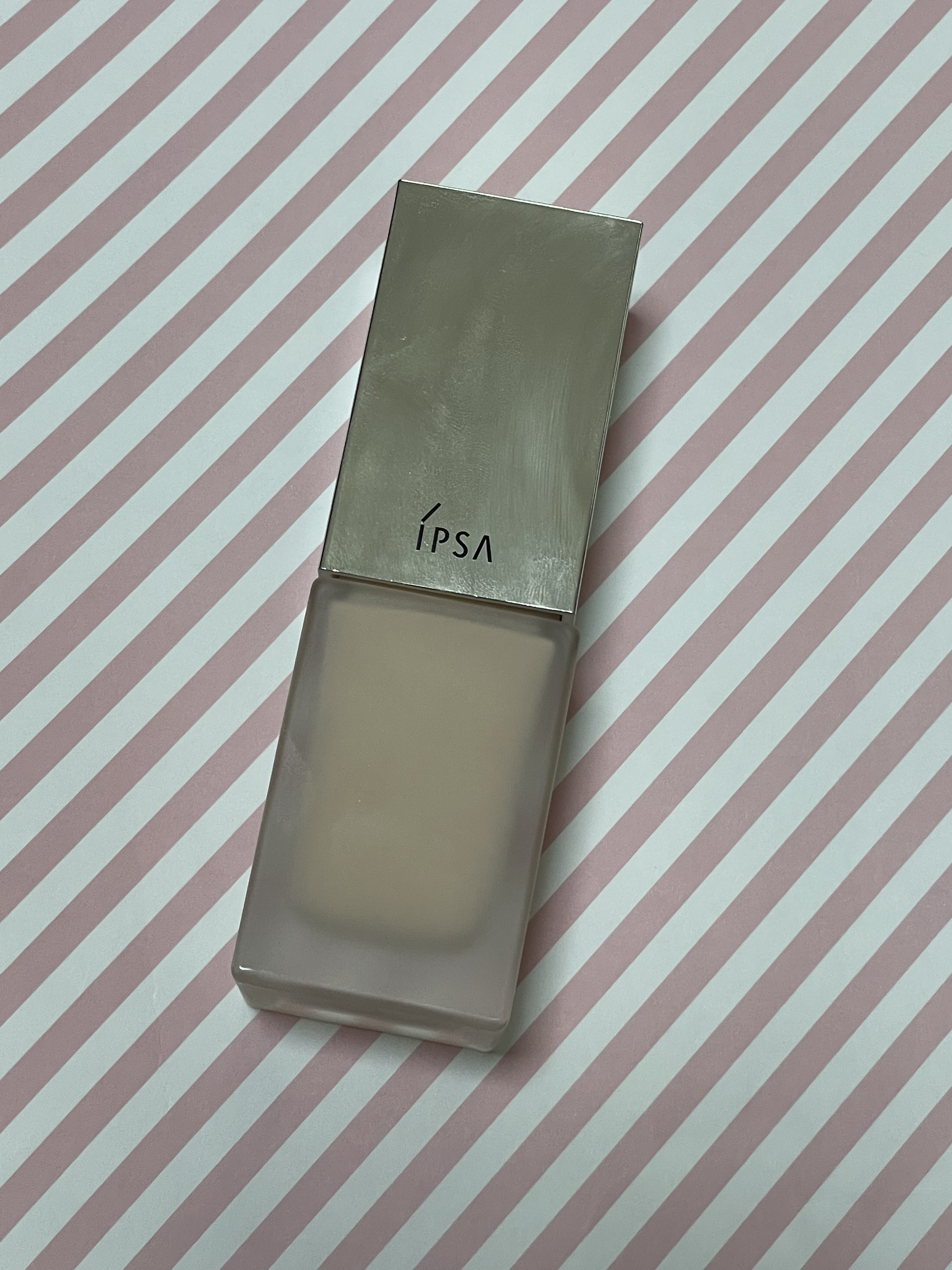 IPSA ファンデーション 201 専用ブラシ付き リキッド ファウンデイションe / イプサ(リキッド