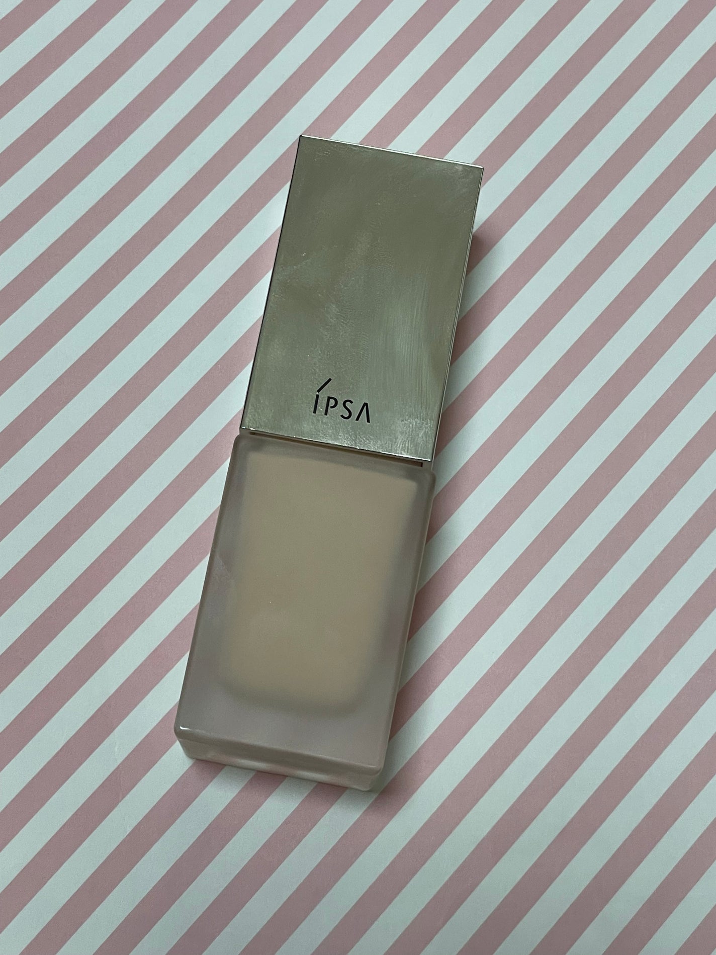 リキッド ファウンデイションe/IPSA/リキッドファンデーションを使ったクチコミ(1枚目)