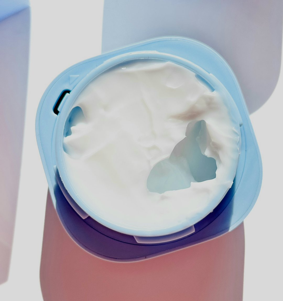 ウォーターバンク クリーム (乾燥肌用)/LANEIGE/フェイスクリームを使ったクチコミ（2枚目）