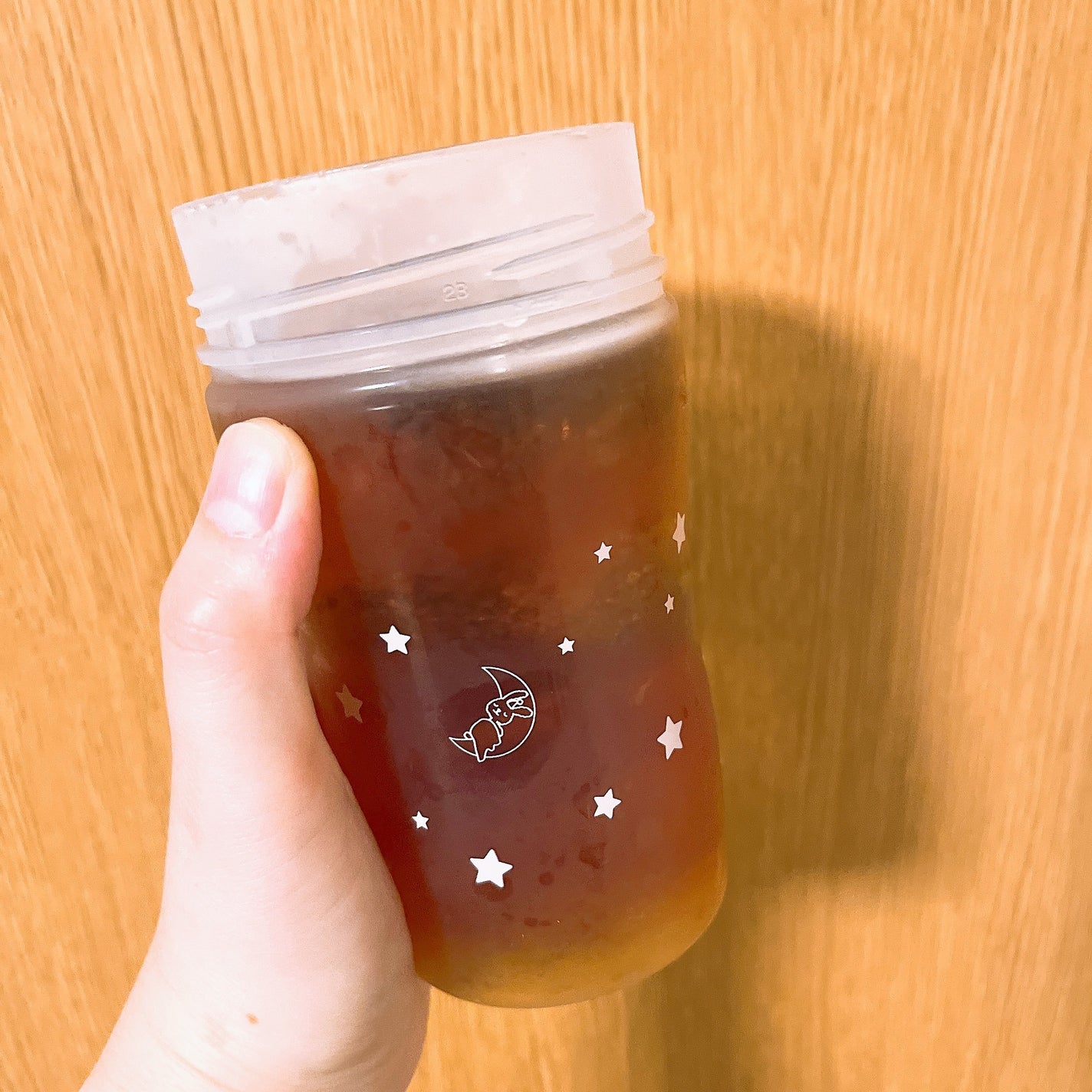 デイリーフィット パンプキンティー/TEASON/美容ドリンクを使ったクチコミ(3枚目)