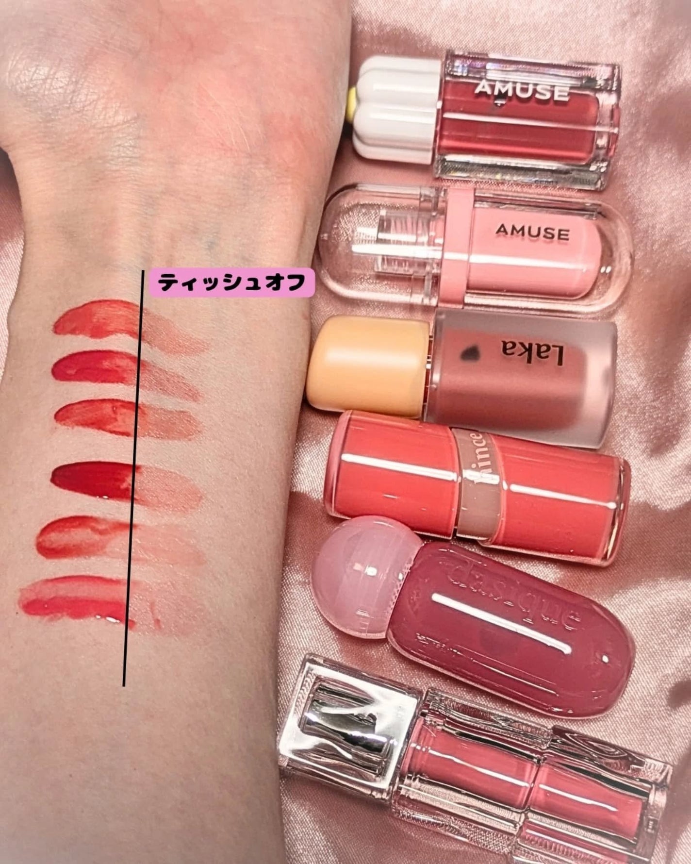 mii78 on LIPS 「#PRshabon様よりご提供いただきお試しさせていただきまし..」(3枚目)