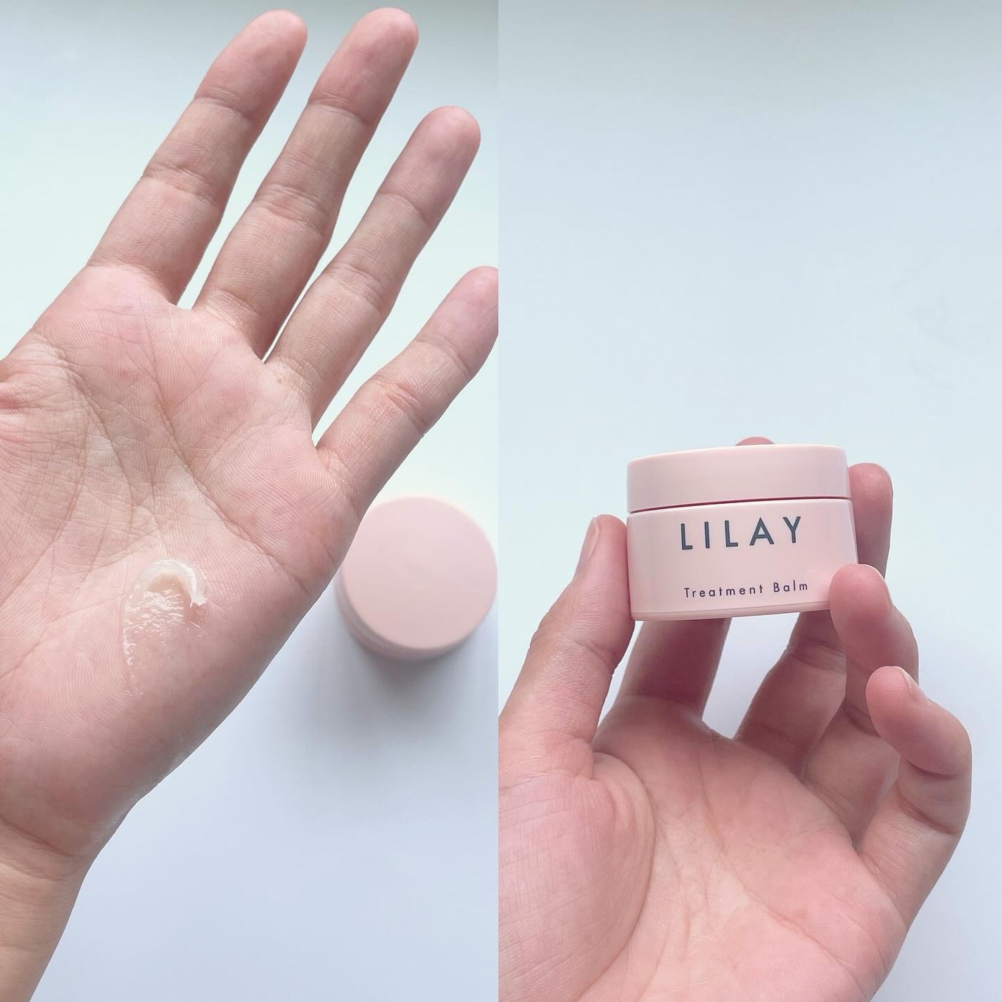 トリートメントバーム/LILAY/ヘアバームを使ったクチコミ(2枚目)