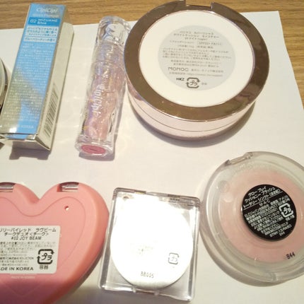 グロー プレイ ブラッシュ/M・A・C/ジェル・クリームチークを使ったクチコミ(7枚目)