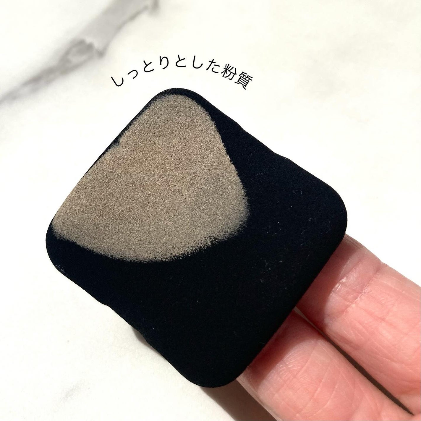 パウダリーファンデーション レジェンダリー グロウ/ブリリアージュ/パウダーファンデーションを使ったクチコミ(3枚目)