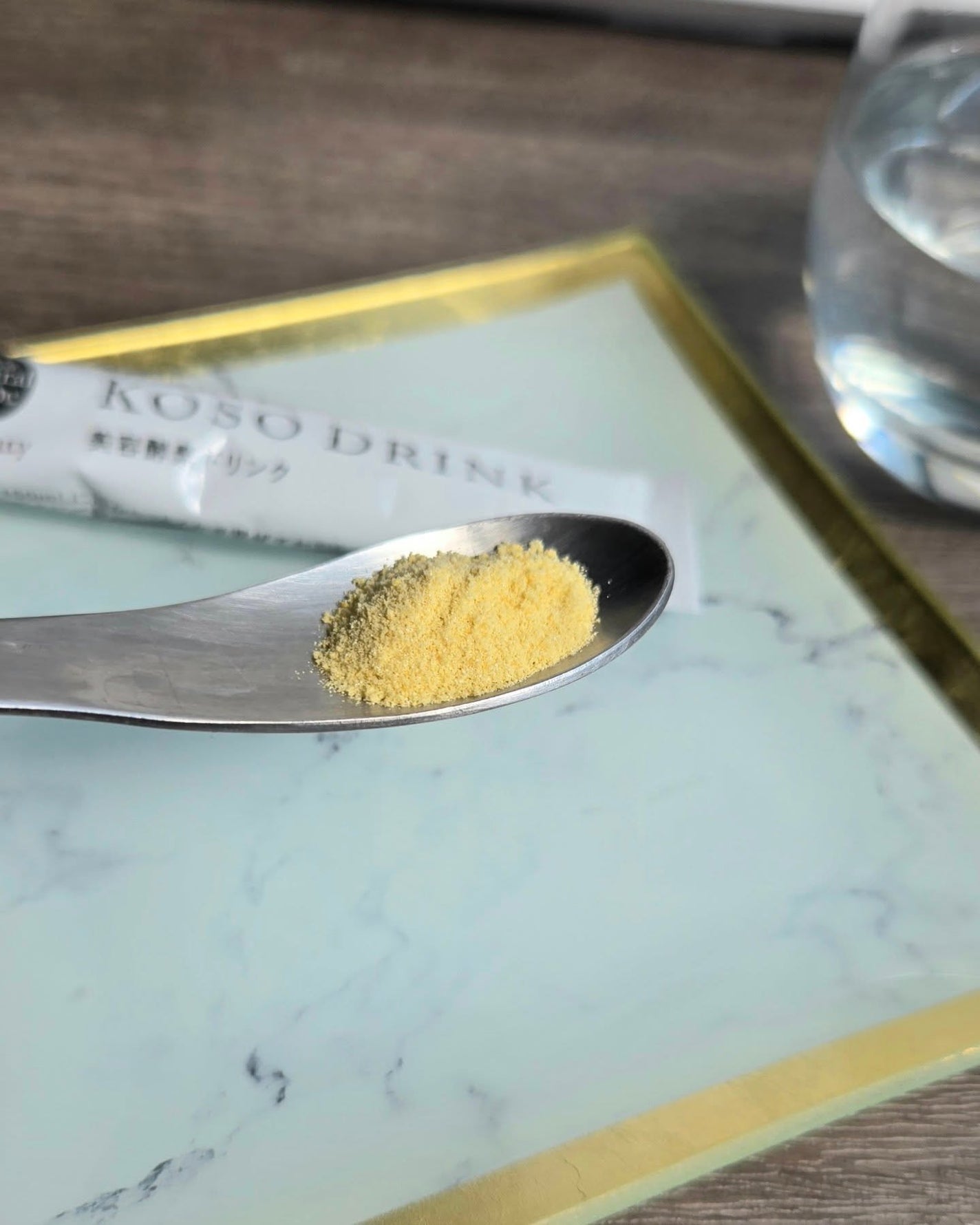 ドクターズナチュラルレシピ 美容酵素ドリンク(ライチ味)/ドクターズ ナチュラル レシピ/酵素ドリンクを使ったクチコミ(4枚目)