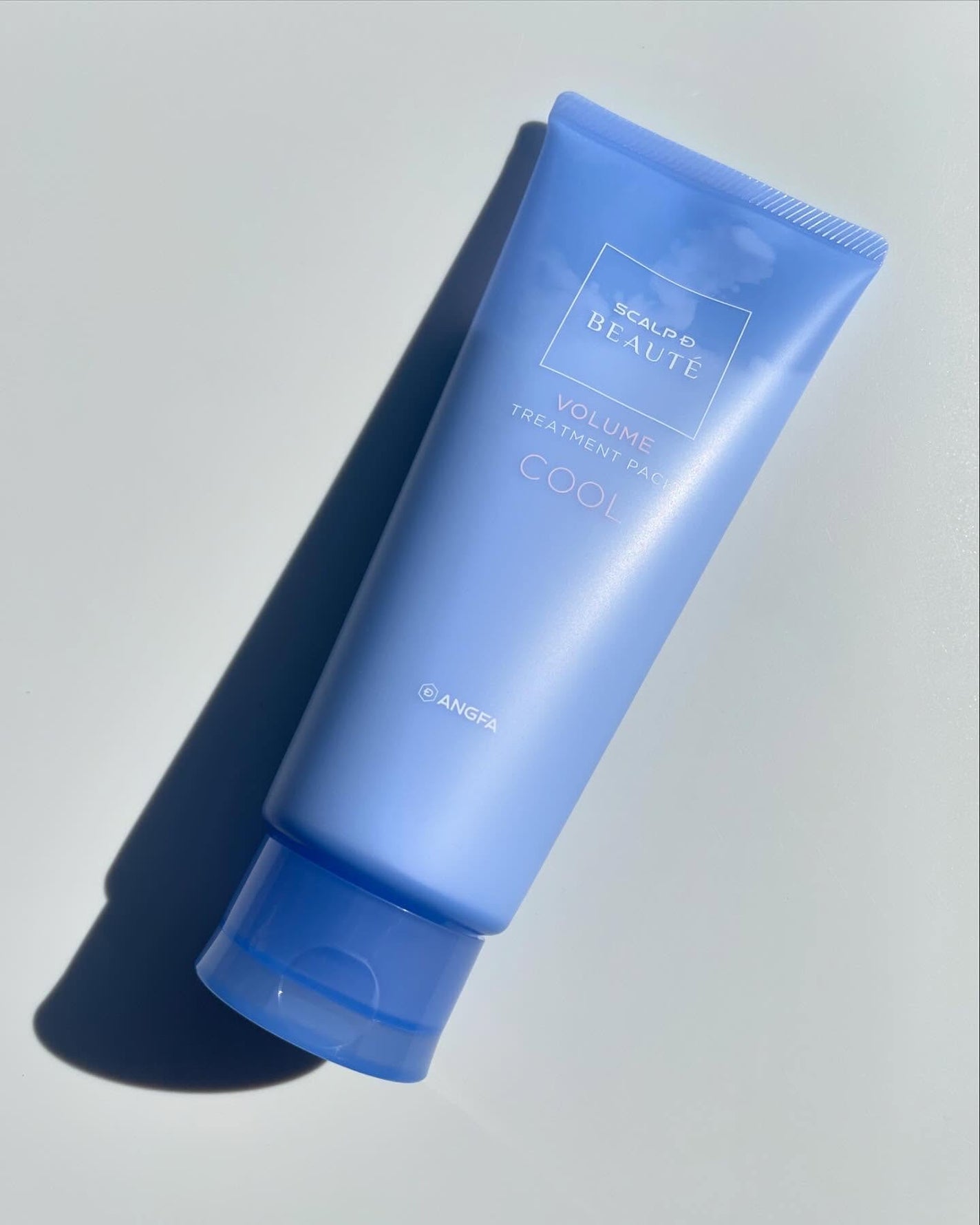 スカルプD ボーテ スカルプシャンプー/トリートメントパック ボリューム クール/アンファー(スカルプD)/市販シャンプーを使ったクチコミ(7枚目)