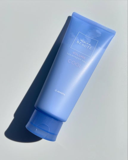 スカルプD ボーテ スカルプシャンプー/トリートメントパック ボリューム クール/アンファー(スカルプD)/市販シャンプーを使ったクチコミ(7枚目)