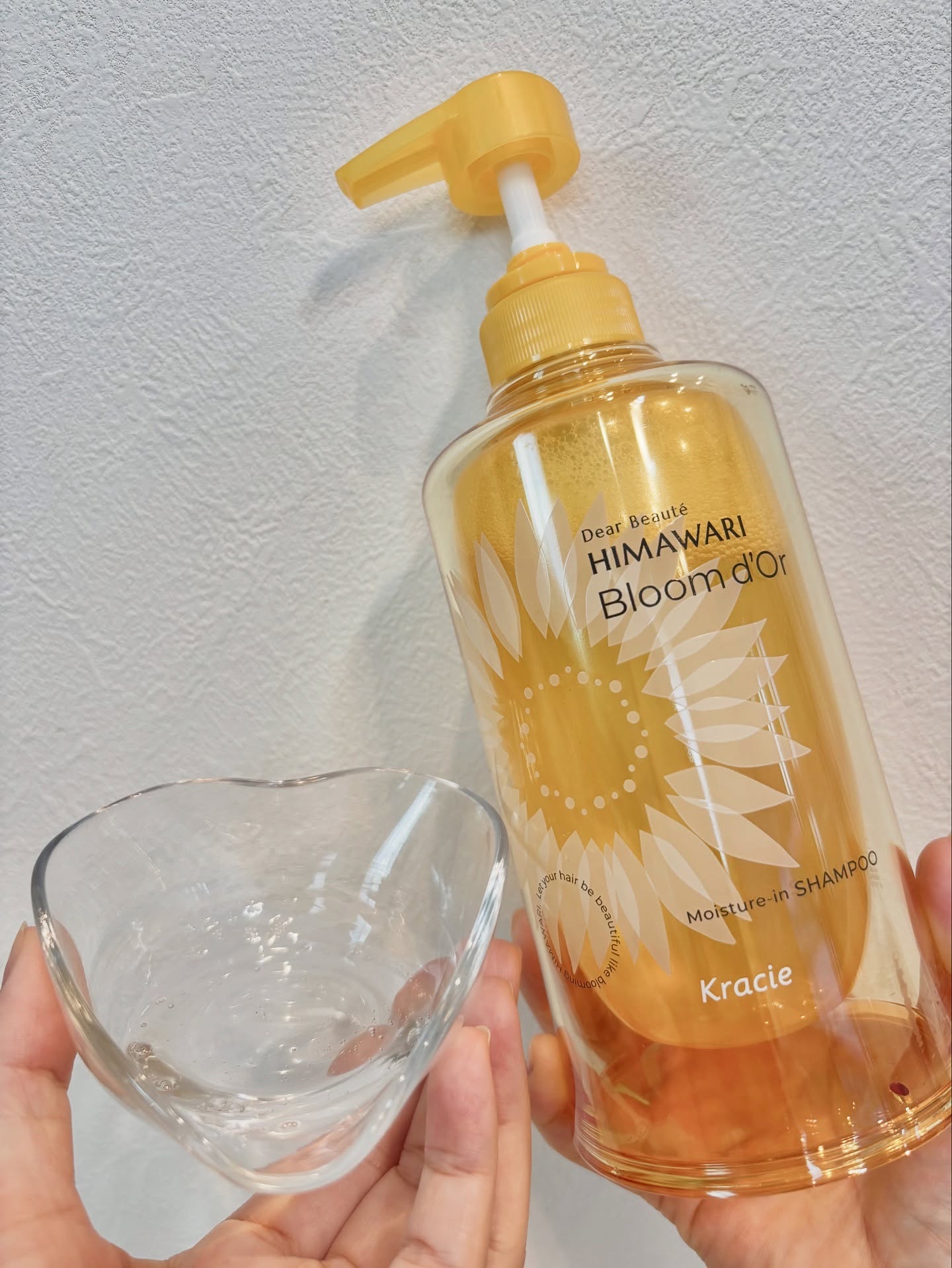 ディアボーテ ブルームドール モイスチャーイン シャンプー/トリートメント/ディアボーテ/市販シャンプーを使ったクチコミ（3枚目）