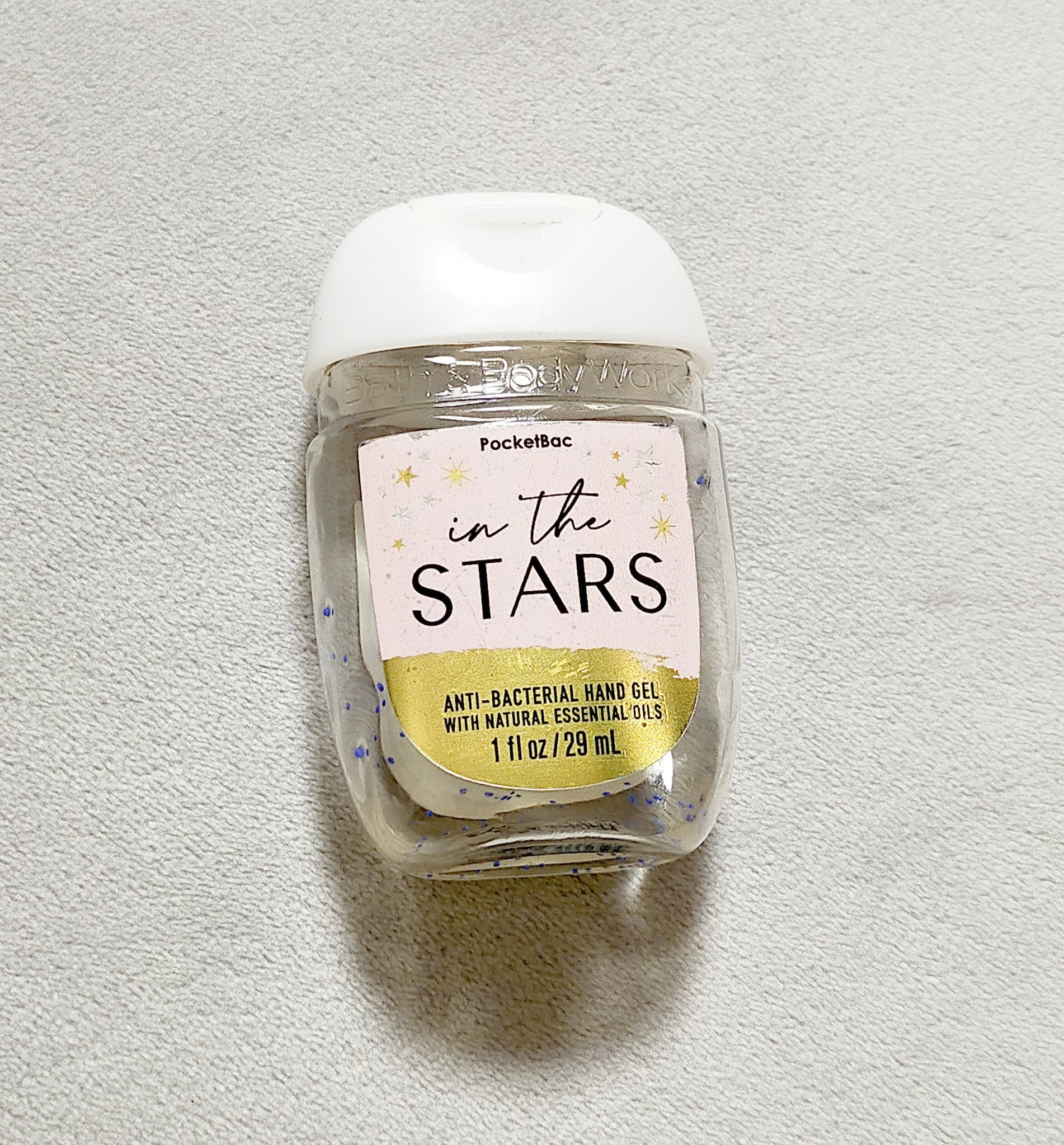 PocketBac/BATH&BODY WORKS/デオドラント・制汗剤を使ったクチコミ（1枚目）