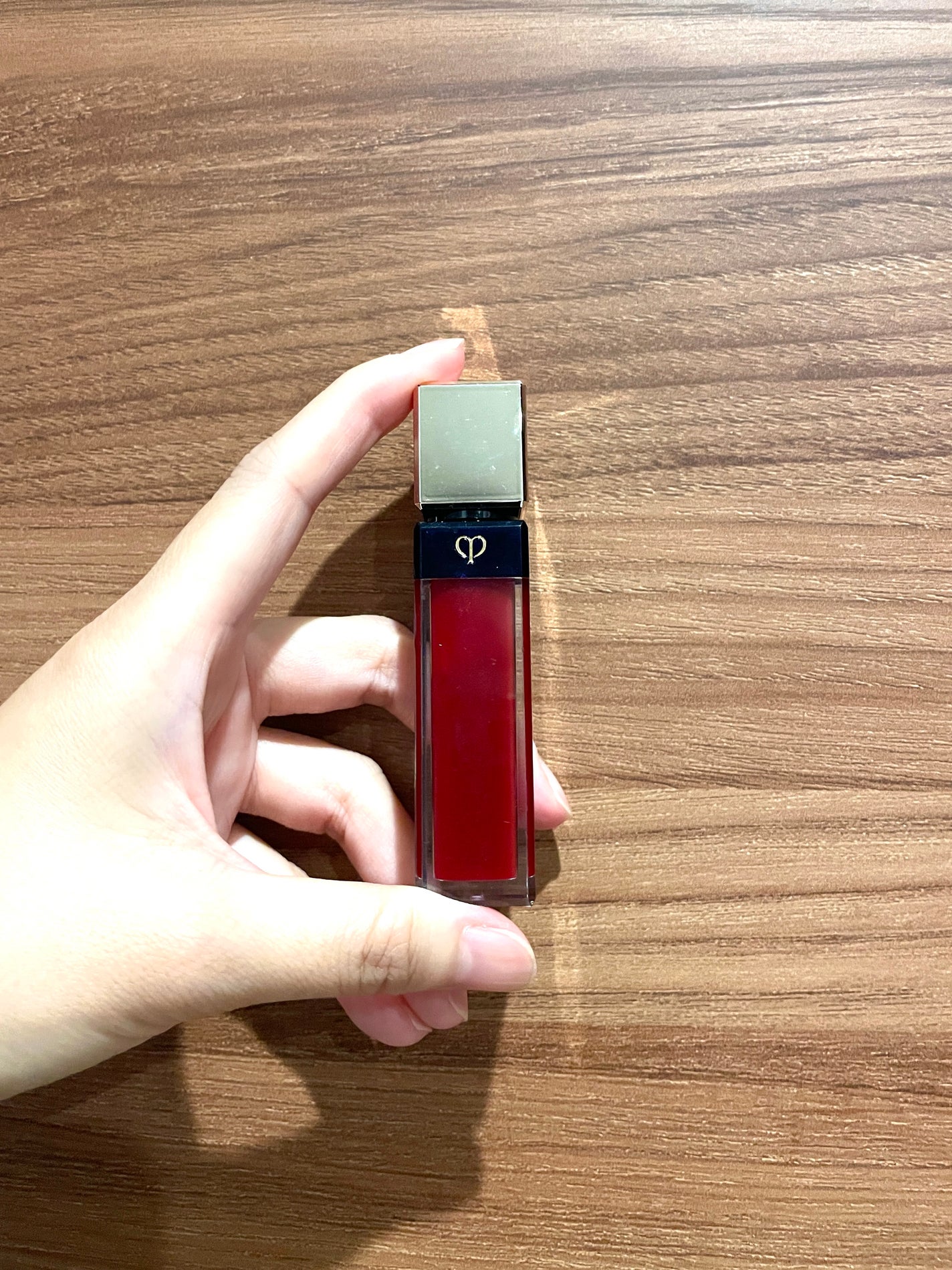 クレ・ド・ポー ボーテ ブリアンアレーブルエクラ/クレ・ド・ポー ボーテ/リップグロスを使ったクチコミ(1枚目)