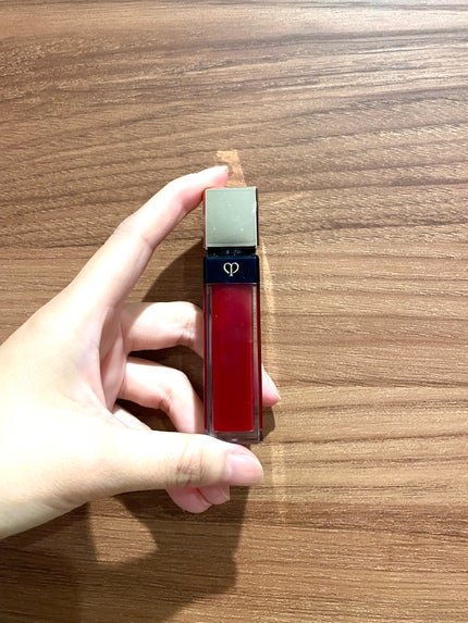 クレ・ド・ポー ボーテ ブリアンアレーブルエクラ/クレ・ド・ポー ボーテ/リップグロスを使ったクチコミ(1枚目)