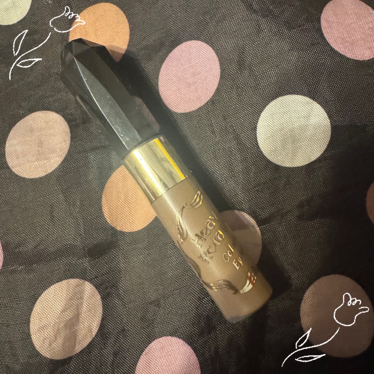 ヘビーローテーション カラーリングアイブロウEX/ヘビーローテーション/眉マスカラを使ったクチコミ(1枚目)