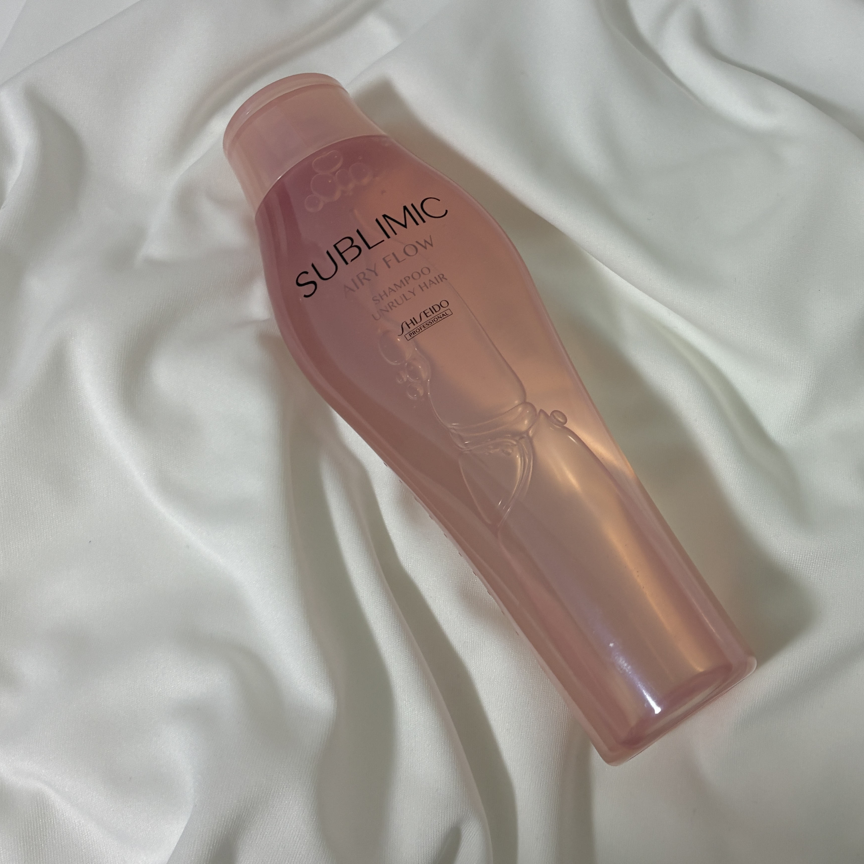 エアリーフロー シャンプー／トリートメント/サブリミック/サロンシャンプーを使ったクチコミ（1枚目）