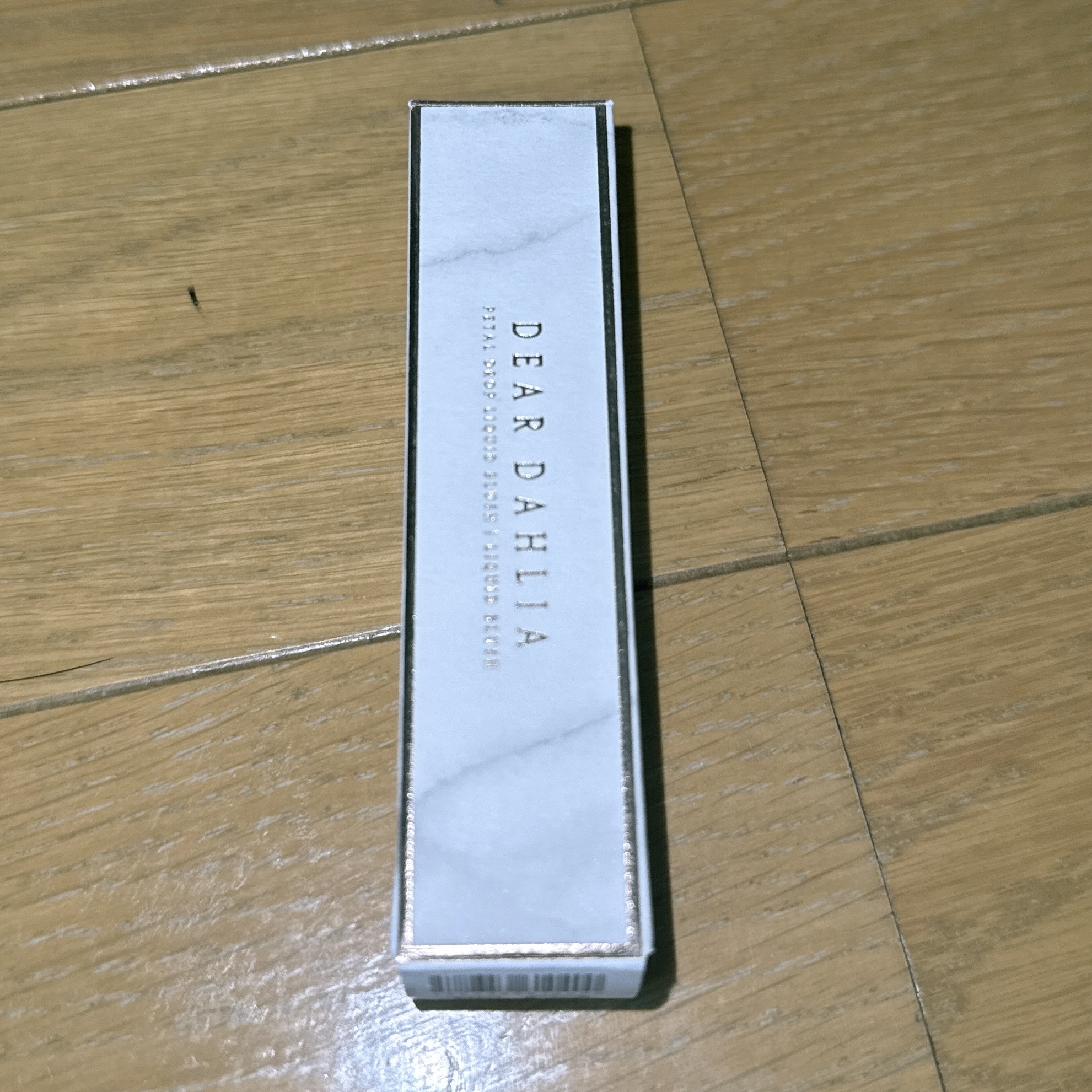 ペタルドロップリキッドブラッシャー タフィー(TAFFY)/DEAR DAHLIA/リキッドチークを使ったクチコミ（1枚目）