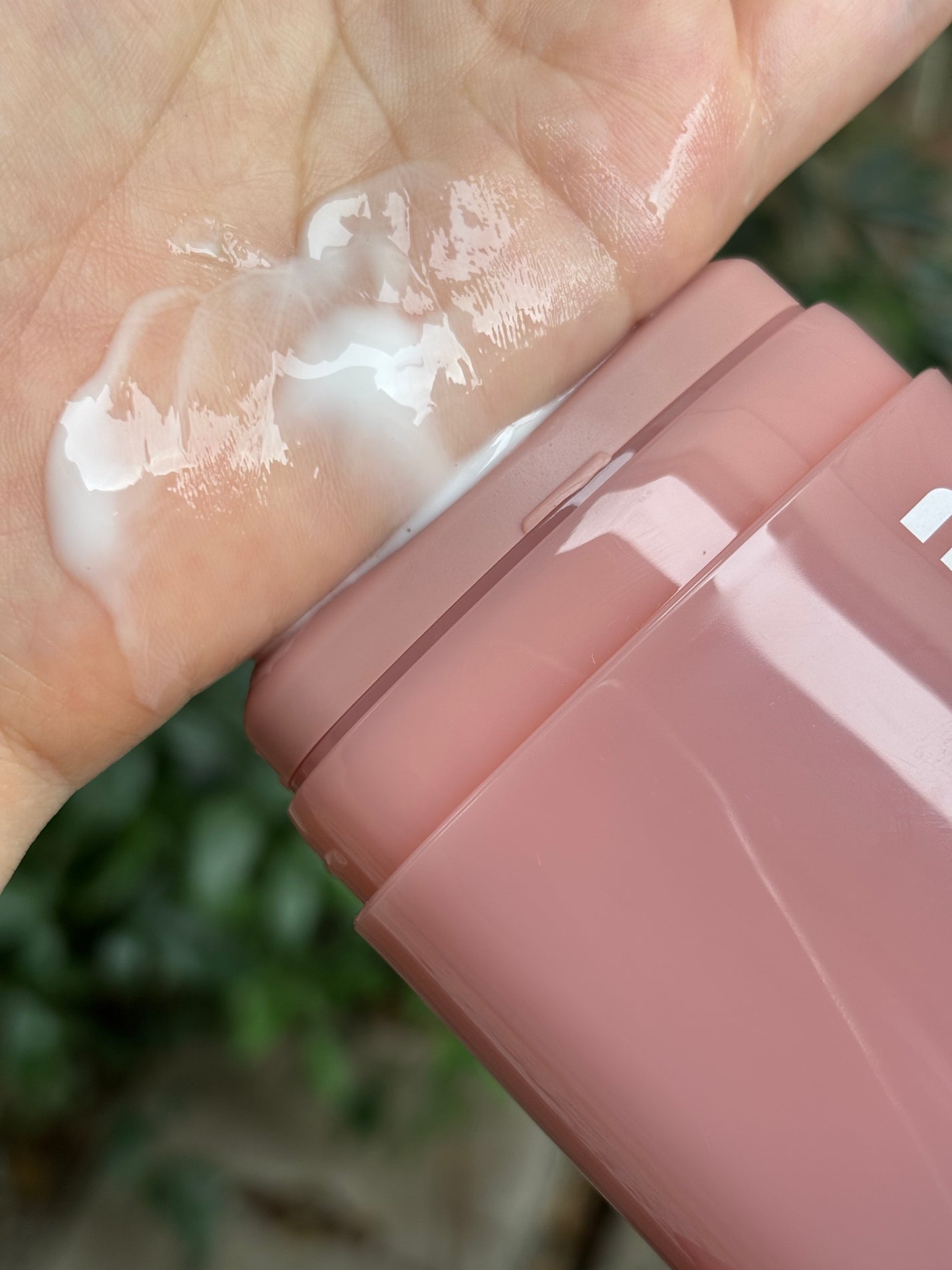 アロマナッツスリムフィットボディカッサセラム/nutseline/美容液を使ったクチコミ(8枚目)