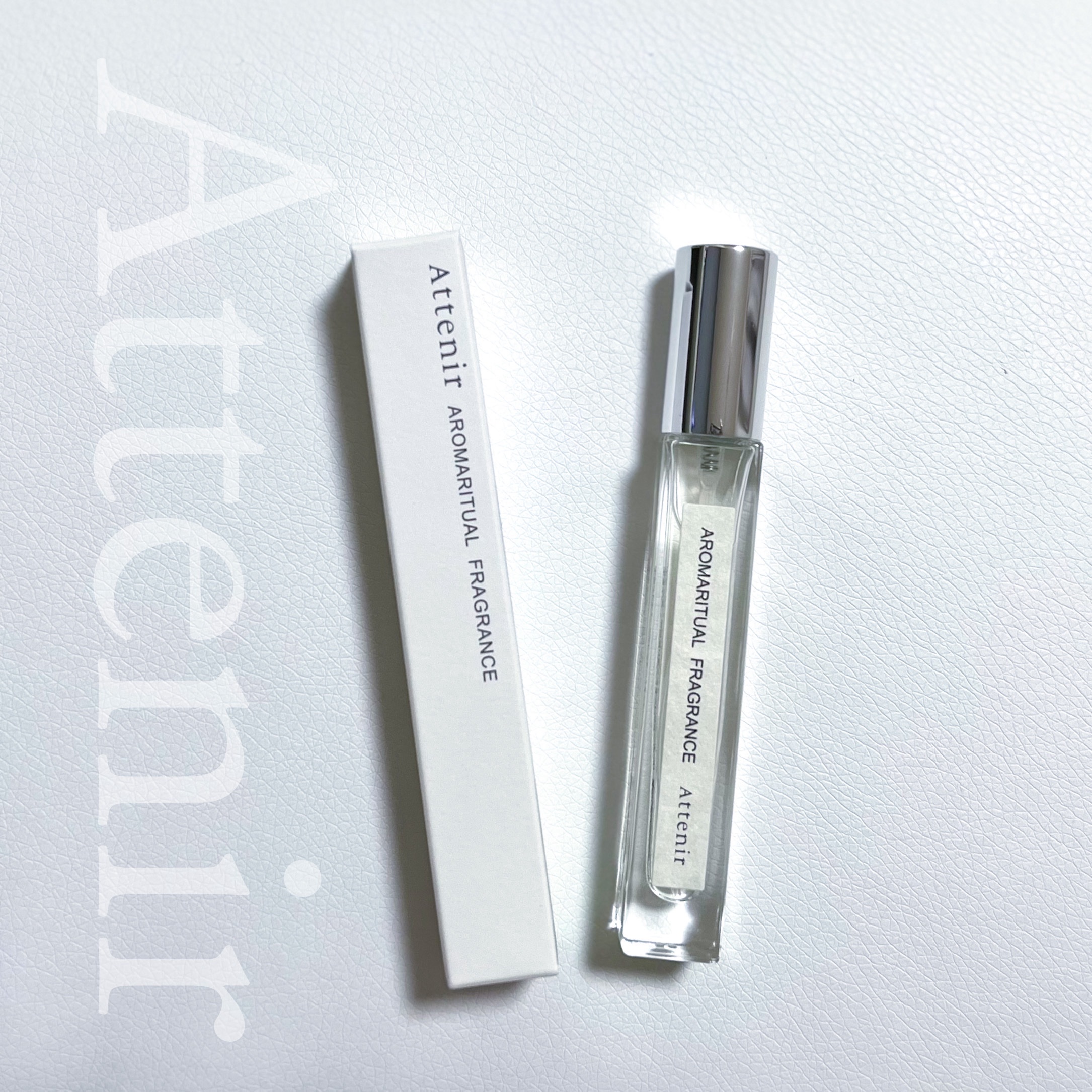 アロマリチュアルフレグランス 〈ホワイトティーフォレスト〉 オードトワレ/アテニア/香水(その他)を使ったクチコミ（1枚目）