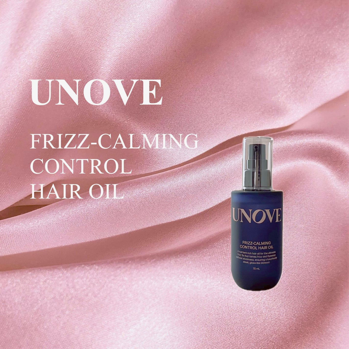 ããªãºã«ãŒãã³ã°ã³ã³ãããŒã«ãªã€ã«/UNOVE/ãã¢ãªã€ã«ã䜿ã£ãã¯ãã³ãïŒ1æç®ïŒ