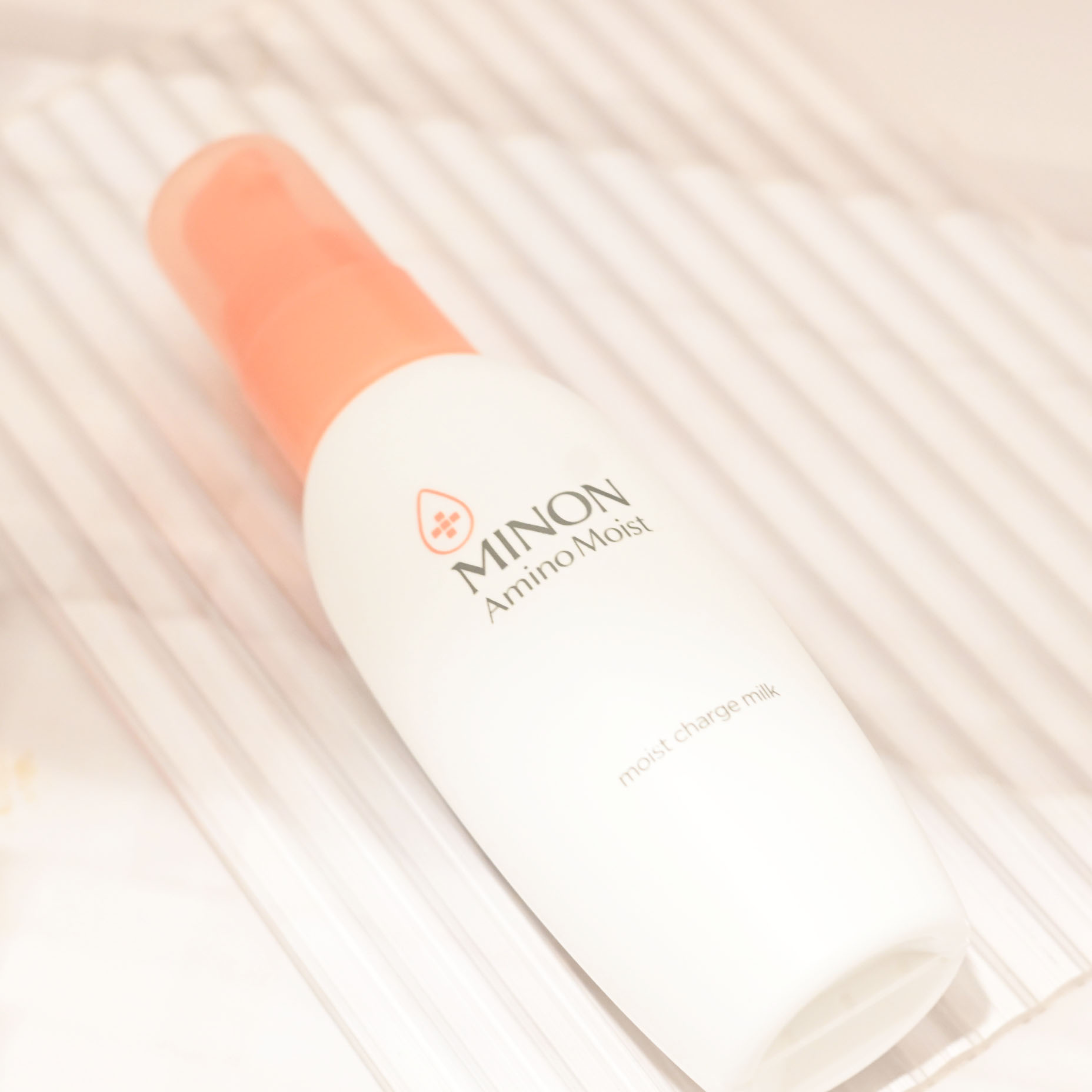 ミノン アミノモイスト モイストチャージ ミルク/ミノン/乳液を使ったクチコミ（3枚目）