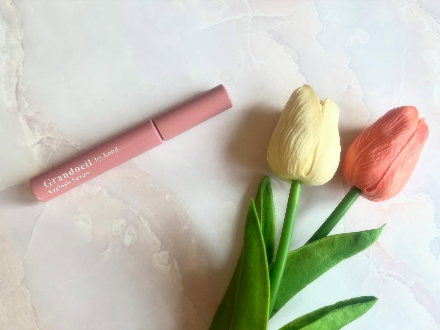 グランウィーユGINZAwithミラボーテ まつ毛美容液/ミラボーテ/まつげ美容液を使ったクチコミ（2枚目）