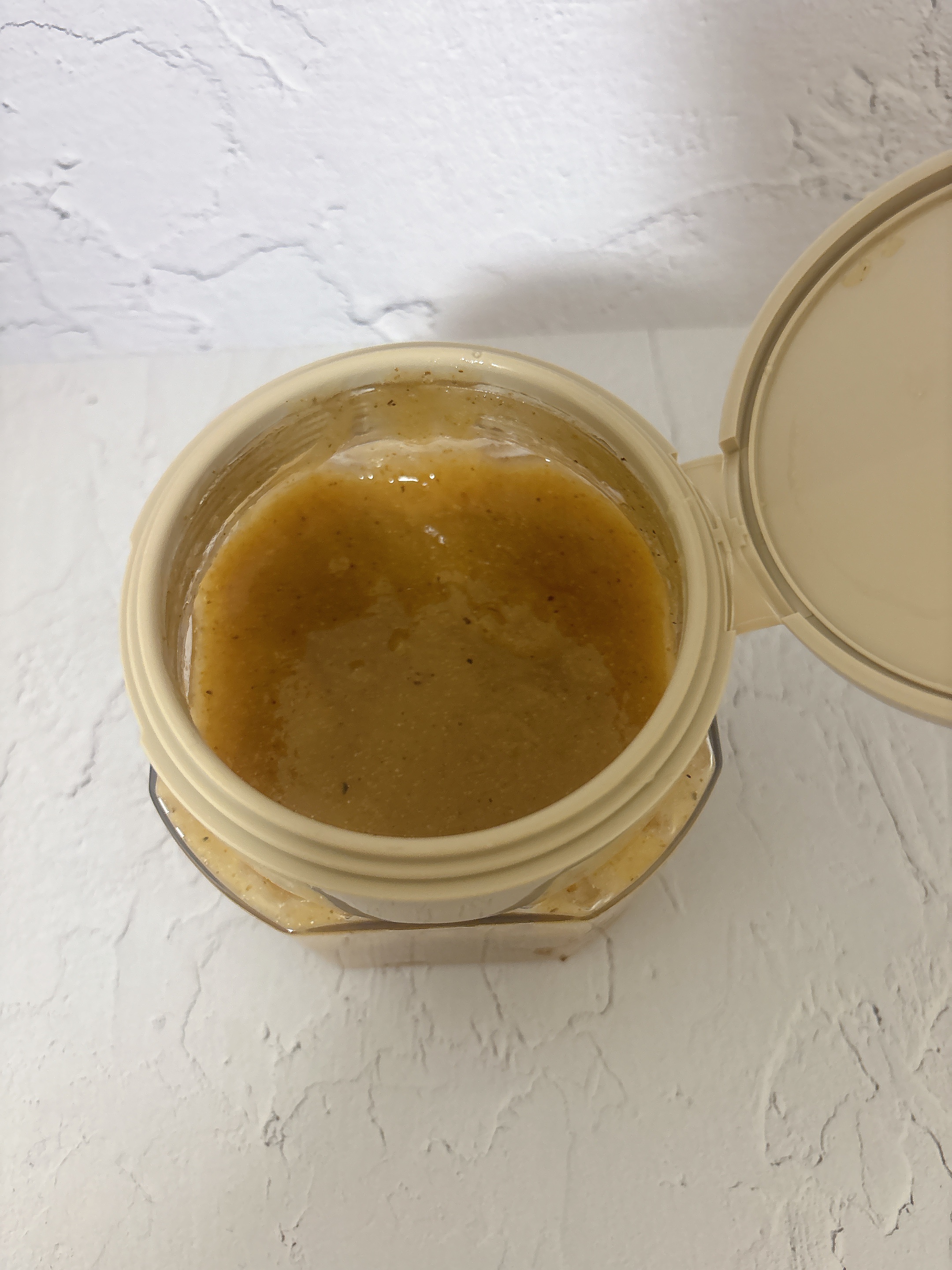 アールグレイティージャム ボディスクラブ/TEABLESS/ボディスクラブを使ったクチコミ（2枚目）