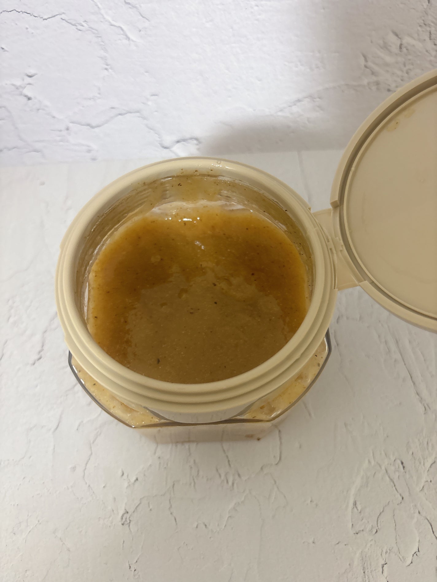 アールグレイティージャム ボディスクラブ/TEABLESS/ボディスクラブを使ったクチコミ(2枚目)