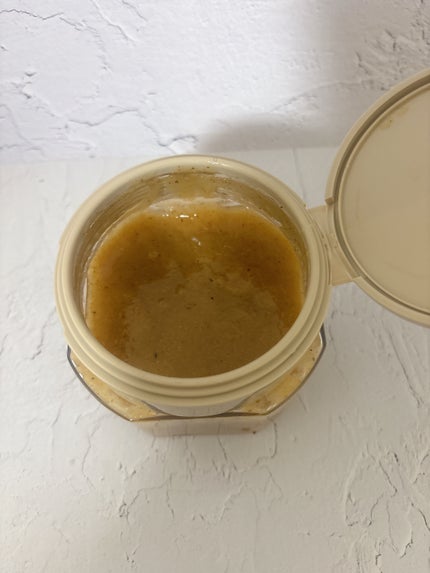 アールグレイティージャム ボディスクラブ/TEABLESS/ボディスクラブを使ったクチコミ(2枚目)