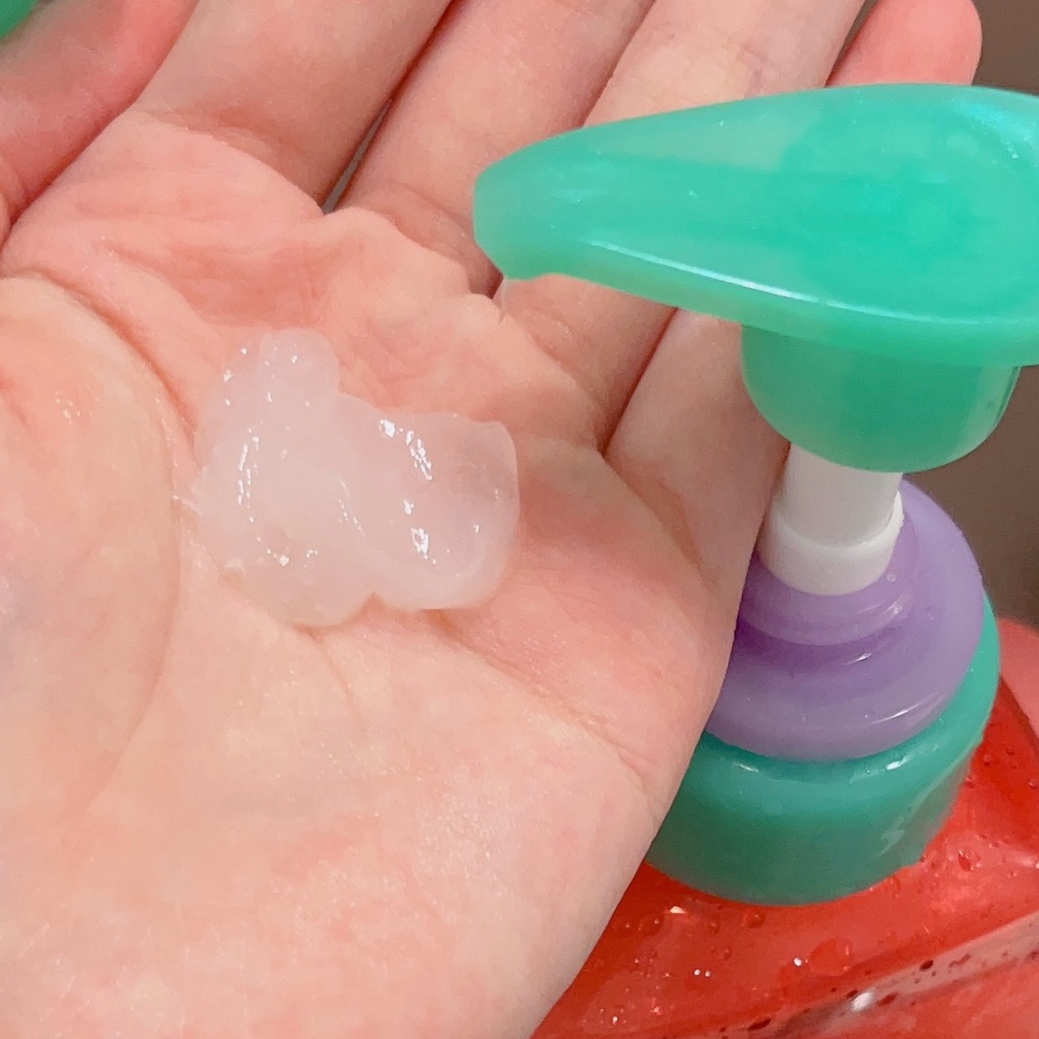 モイストブーストシャンプー／モイストブーストトリートメント/MEMEME/市販シャンプーを使ったクチコミ（3枚目）