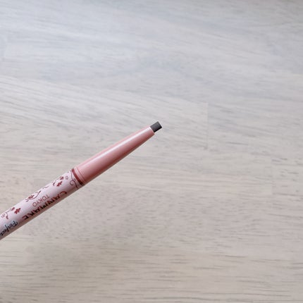 パーフェクトエアリーアイブロウ 02 ナチュラルブラウン/キャンメイク/アイブロウペンシルの画像