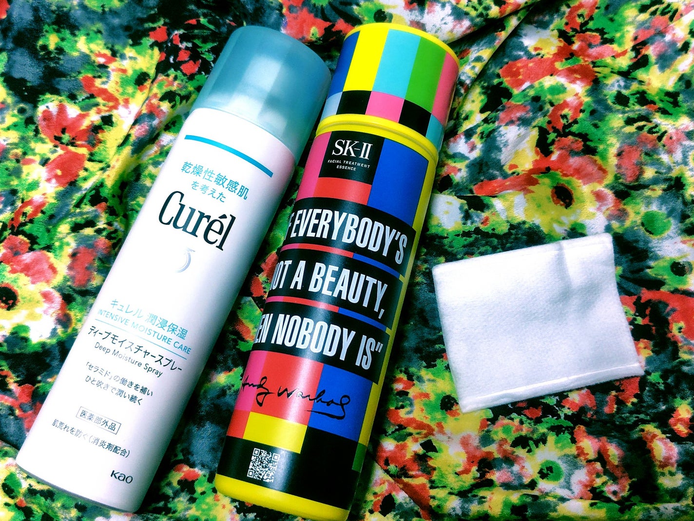 フェイシャル トリートメント エッセンス/SK-II/化粧水を使ったクチコミ(1枚目)