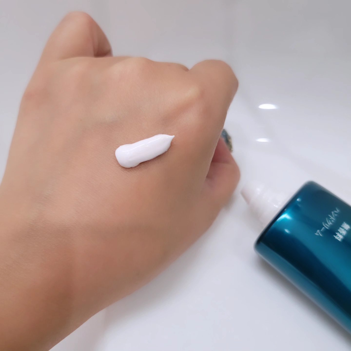 ビューティーチャージ 無香料/アトリックス/ハンドクリームを使ったクチコミ（3枚目）