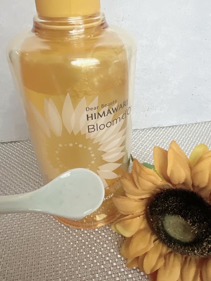 ディアボーテ ブルームドール モイスチャーイン シャンプー/トリートメント/ディアボーテ/市販シャンプーを使ったクチコミ(5枚目)