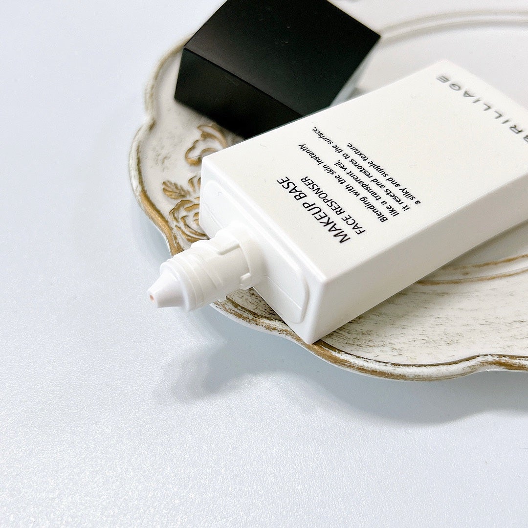 メイクアップベース フェイスレスポンサー/ブリリアージュ/化粧下地を使ったクチコミ(2枚目)