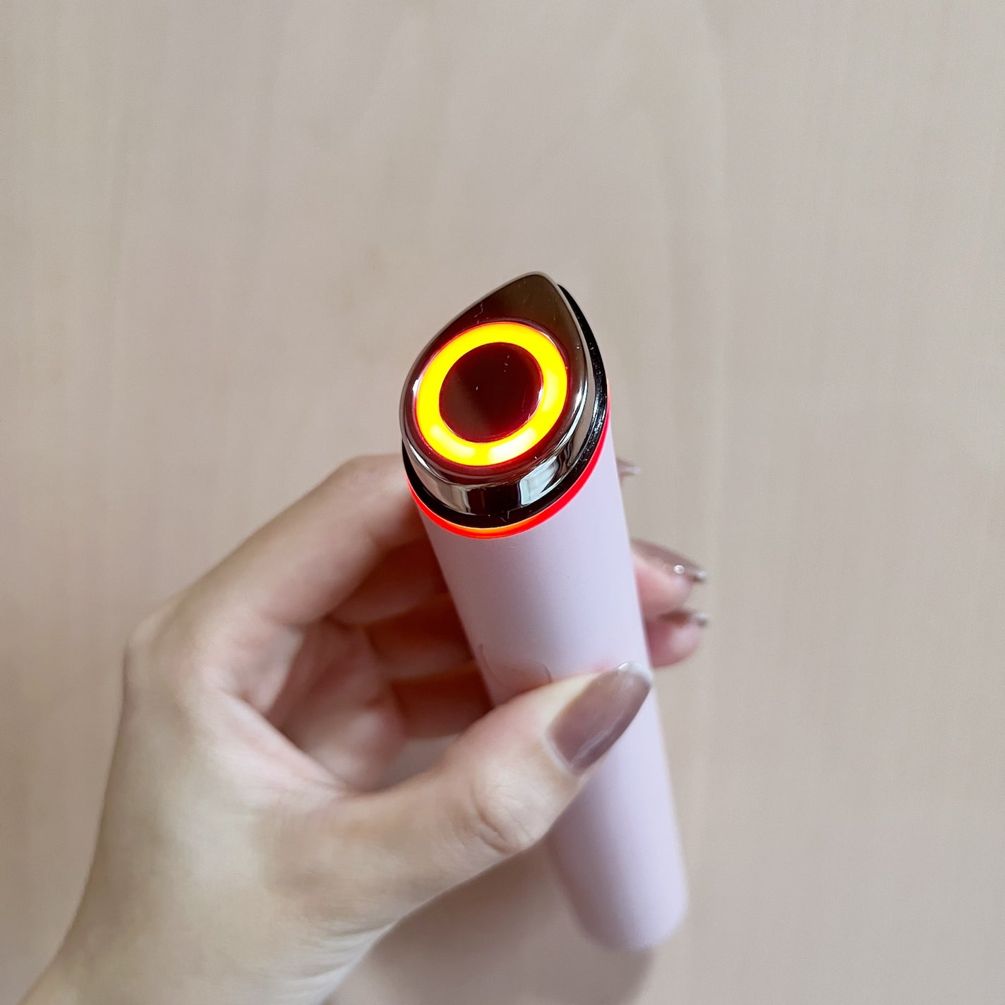 AGE-R ブースタープロ/MEDICUBE/美顔器・マッサージを使ったクチコミ(2枚目)