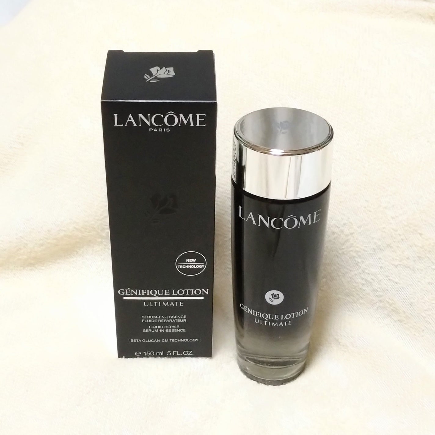 ジェニフィック アルティメ エッセンス ローション/LANCOME/化粧水を使ったクチコミ(1枚目)