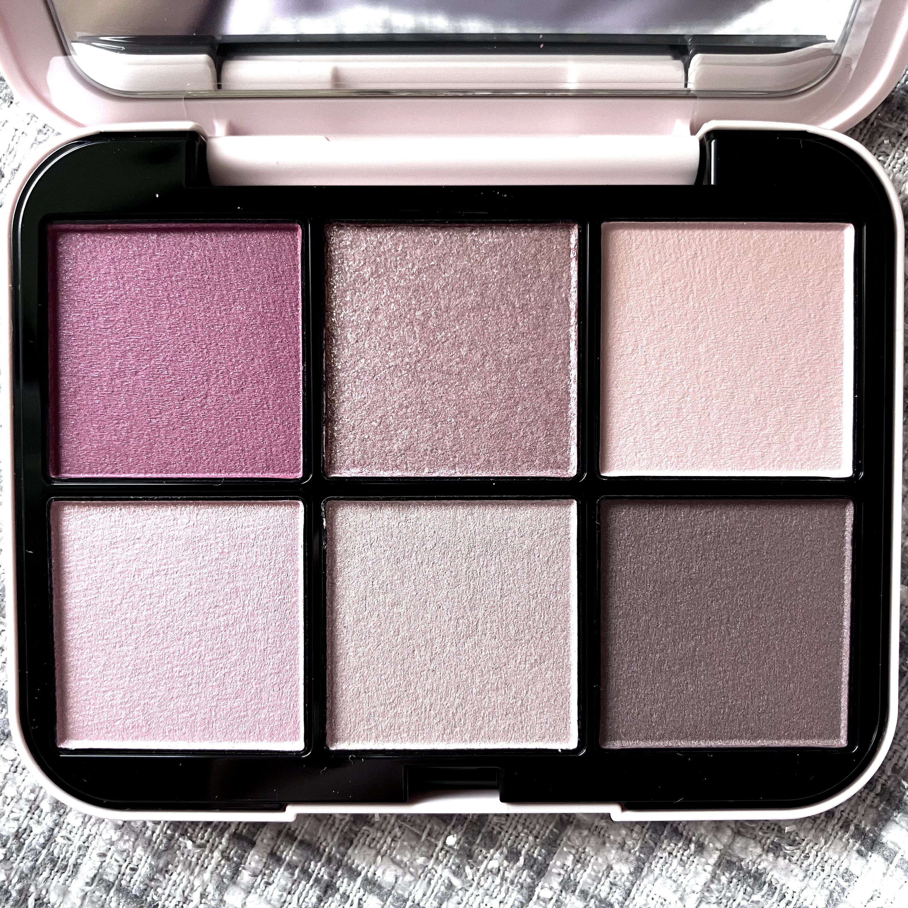 アイデザイナー n/SNIDEL BEAUTY/アイシャドウパレットを使ったクチコミ（2枚目）