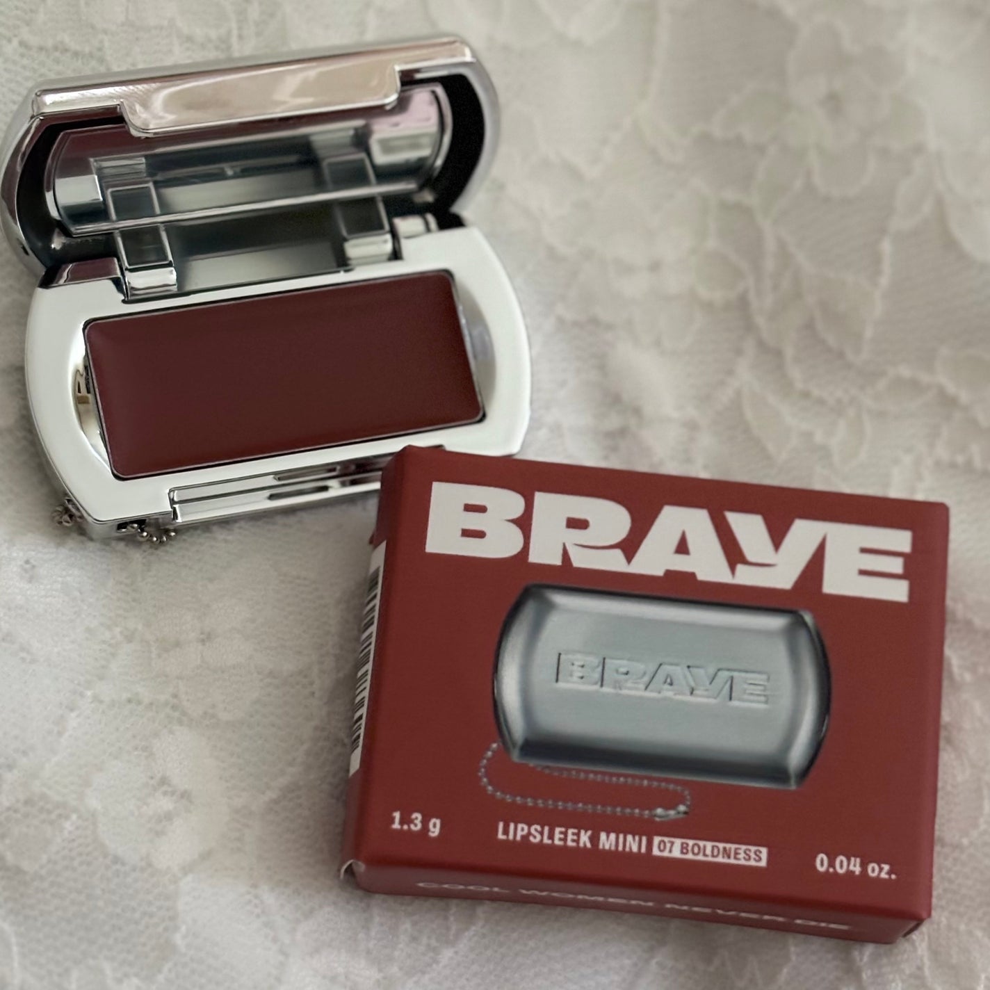 BRAYE LIPSLEEK/BRAYE/口紅を使ったクチコミ(5枚目)