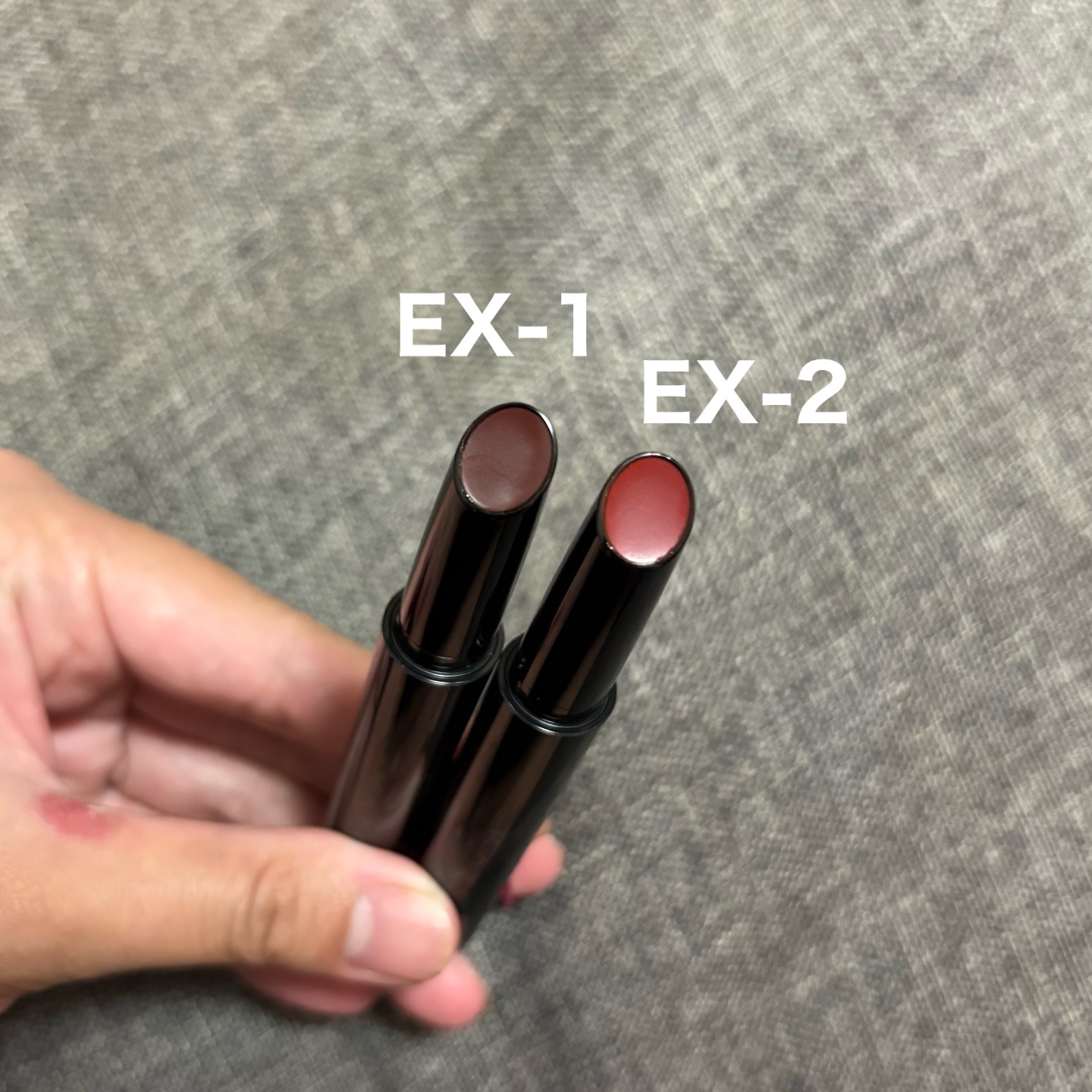 ケイト リップモンスター ツヤバース/KATE/口紅を使ったクチコミ（2枚目）