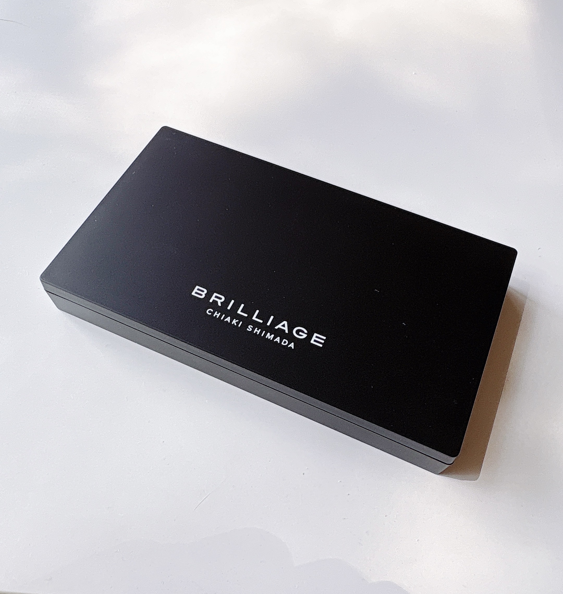 パウダリーファンデーション レジェンダリー グロウ/ブリリアージュ/パウダーファンデーションを使ったクチコミ（2枚目）