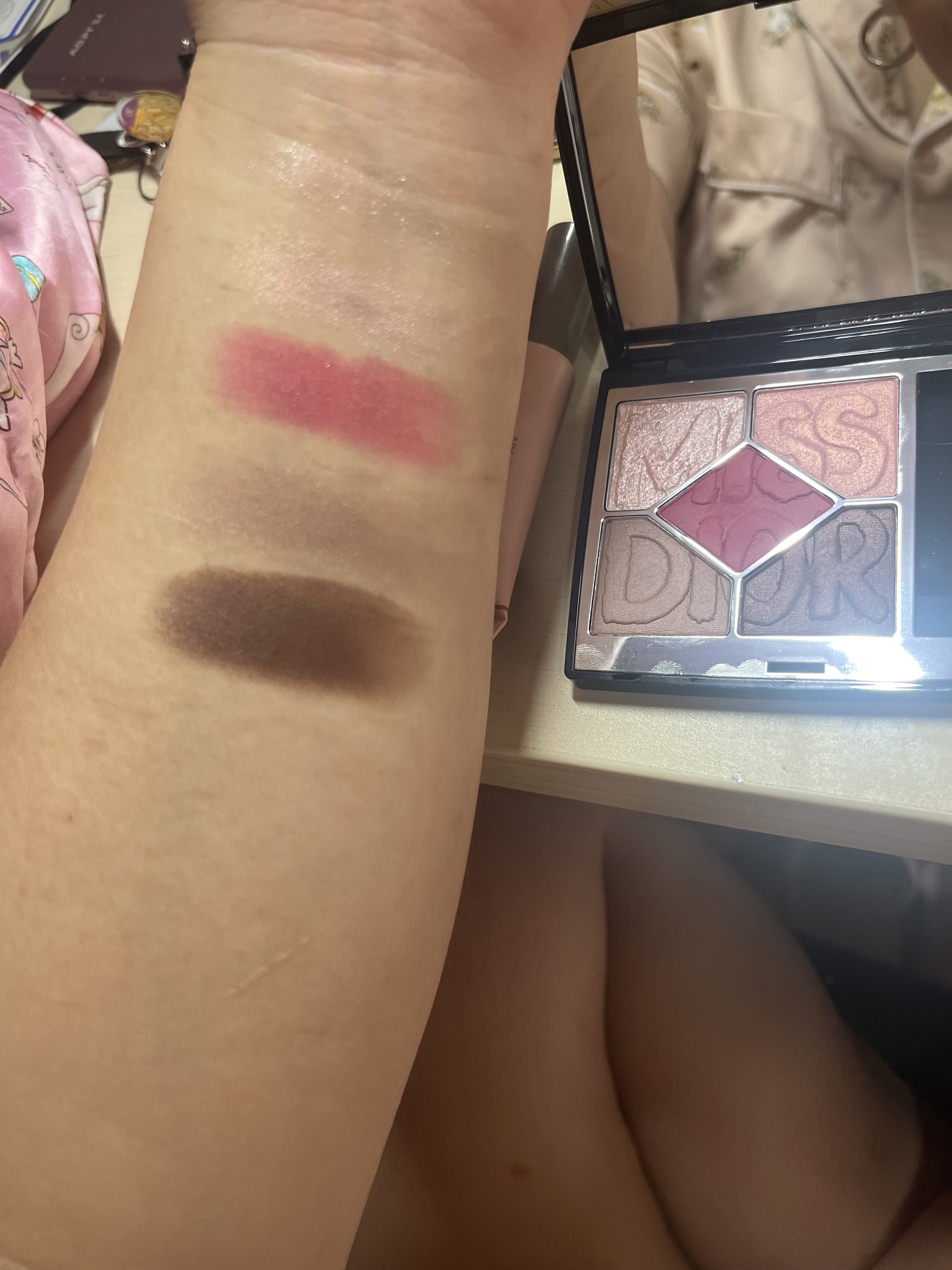 ルージュ ディオール/Dior/口紅を使ったクチコミ（2枚目）